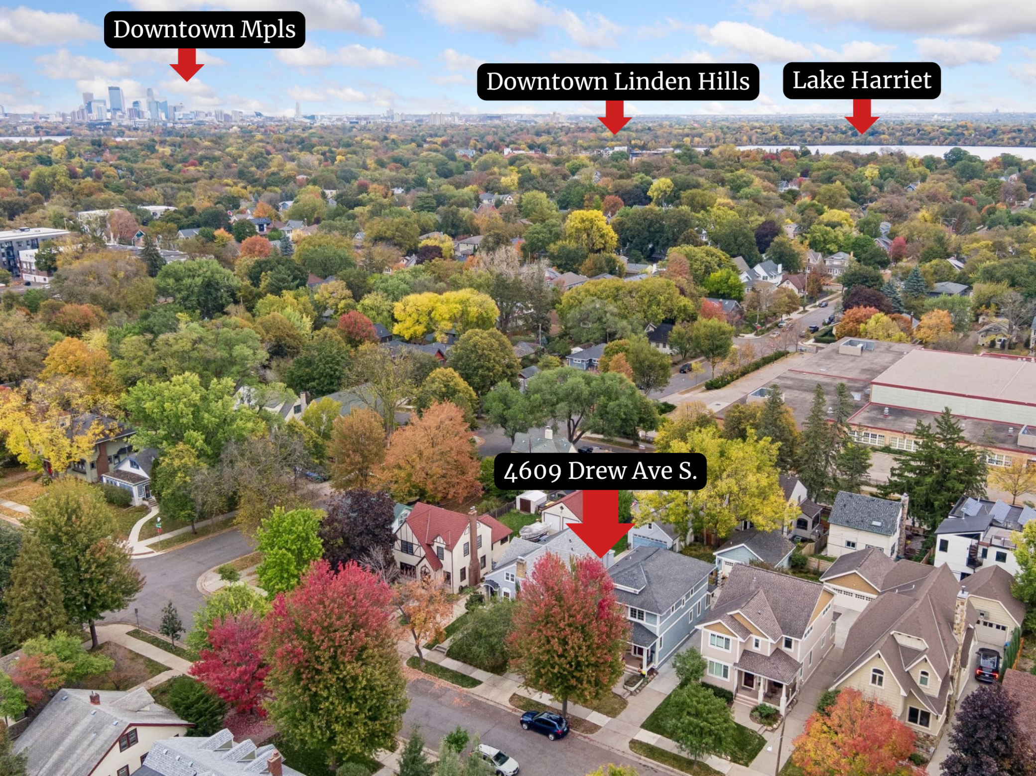 View of Residential at 4609 Drew Avenue, Minneapolis MN 55410, Minneapolis (46 of 63) - Mike Wilen | Minnesota Team Real Estate