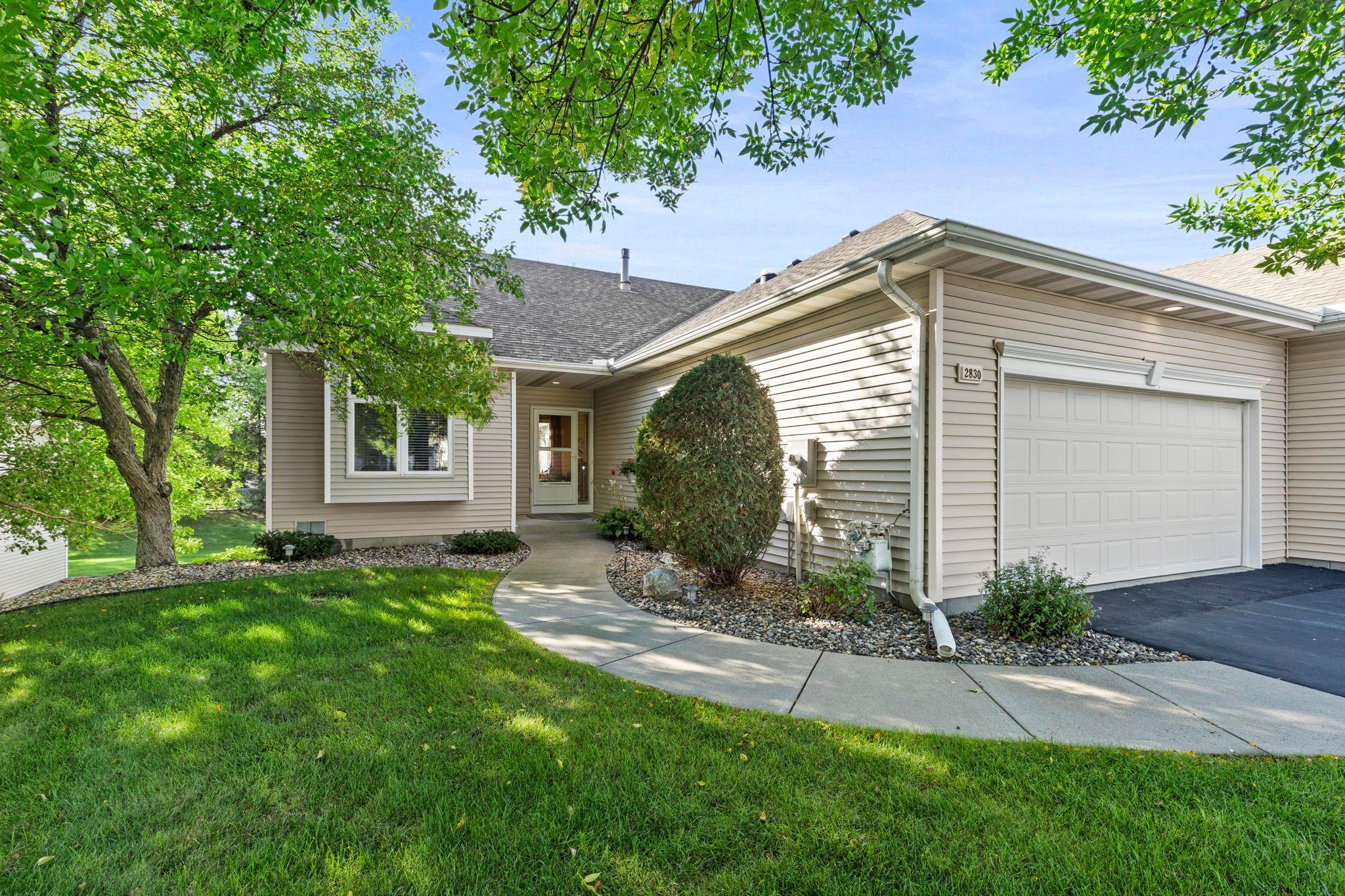 View of (TH) Side x Side at 2830 Boulder Drive, Burnsville - Mike Wilen | Minnesota Team Real Estate