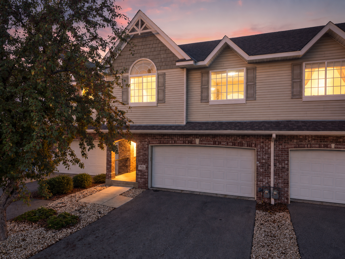 View of (TH) Side x Side at 7535 Arbor Lane, Savage - Mike Wilen | Minnesota Team Real Estate
