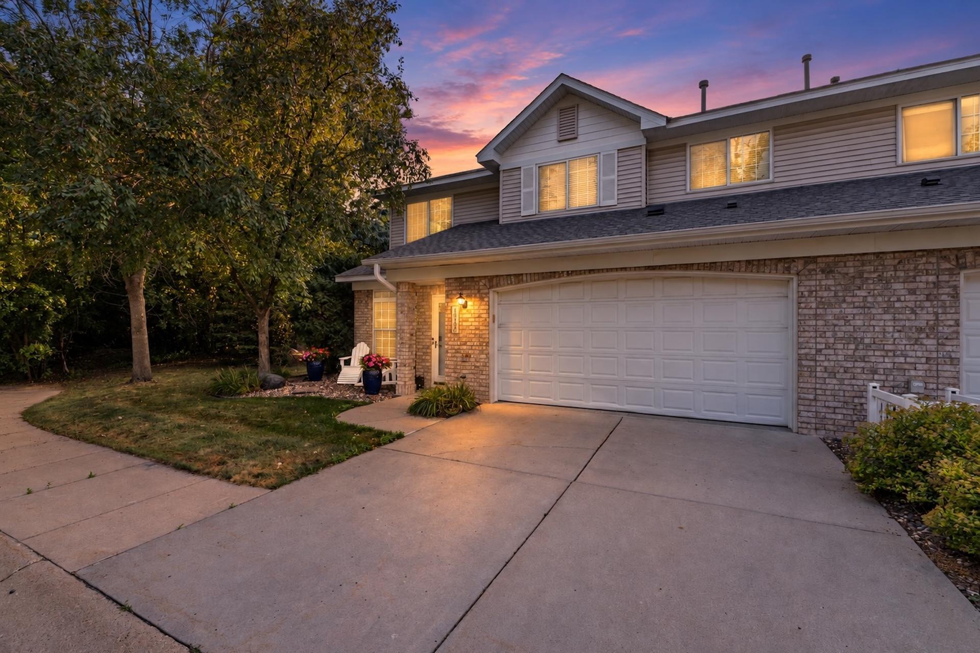 View of (TH) Side x Side at 10100 Bridgehill Terrace, Eden Prairie - Mike Wilen | Minnesota Team Real Estate