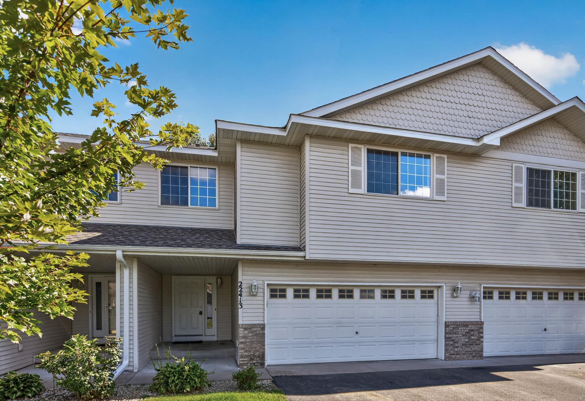 View of (TH) Side x Side at 22413 Evergreen Circle, Forest Lake - Mike Wilen | Minnesota Team Real Estate