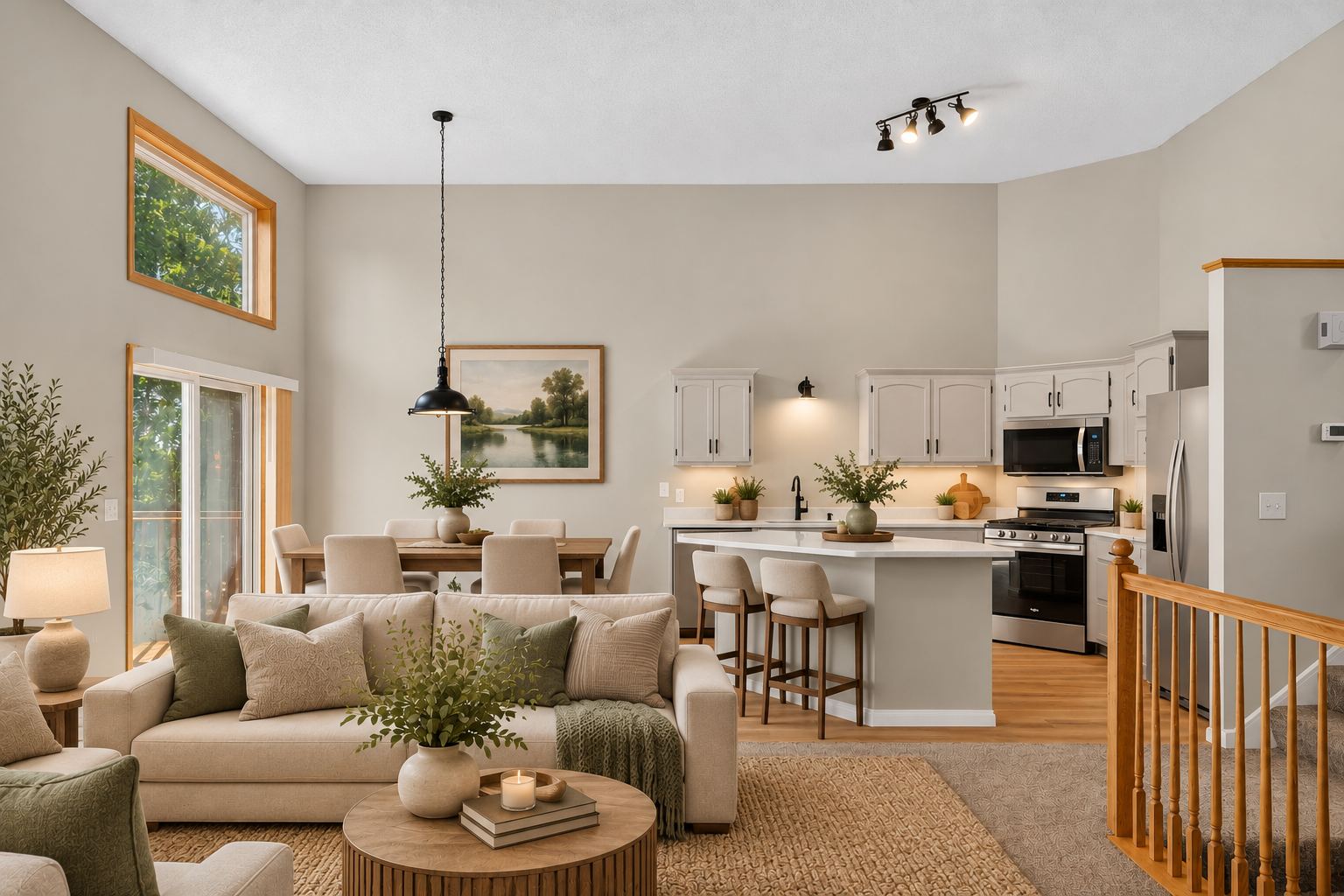 View of Residential at 22413 Evergreen Circle, Forest Lake MN 55025, Forest Lake (10 of 61) - Mike Wilen | Minnesota Team Real Estate