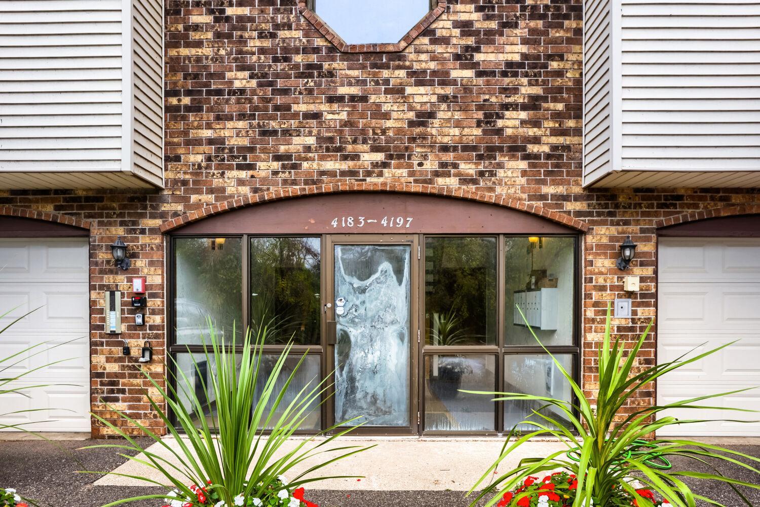 View of (CC) Low Rise (3- Levels) at 4183 Hilltop Point, Eagan - Mike Wilen | Minnesota Team Real Estate