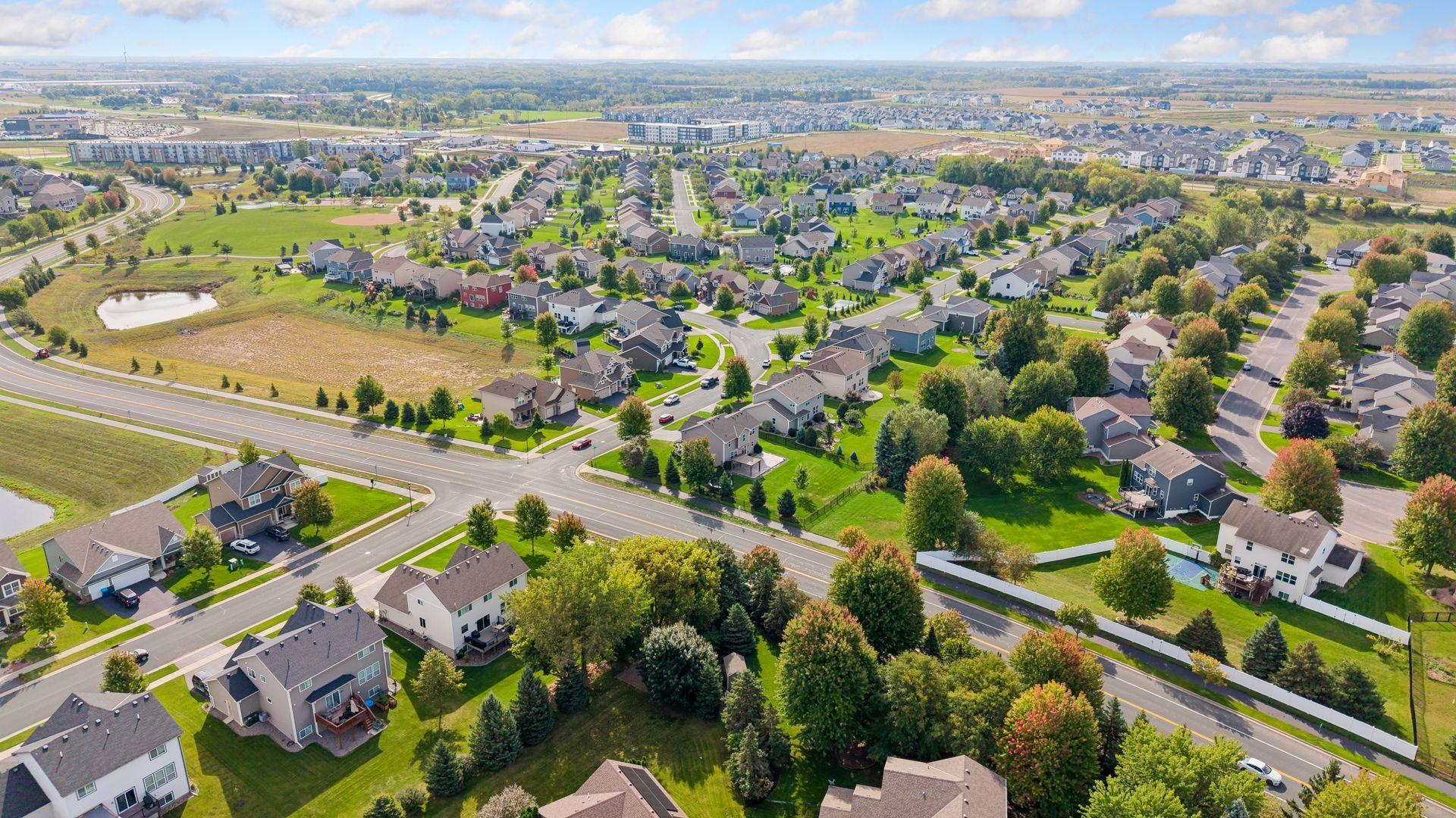 View of Residential at 14131 Ailesbury Avenue, Rosemount MN 55068, Rosemount (76 of 81) - Mike Wilen | Minnesota Team Real Estate