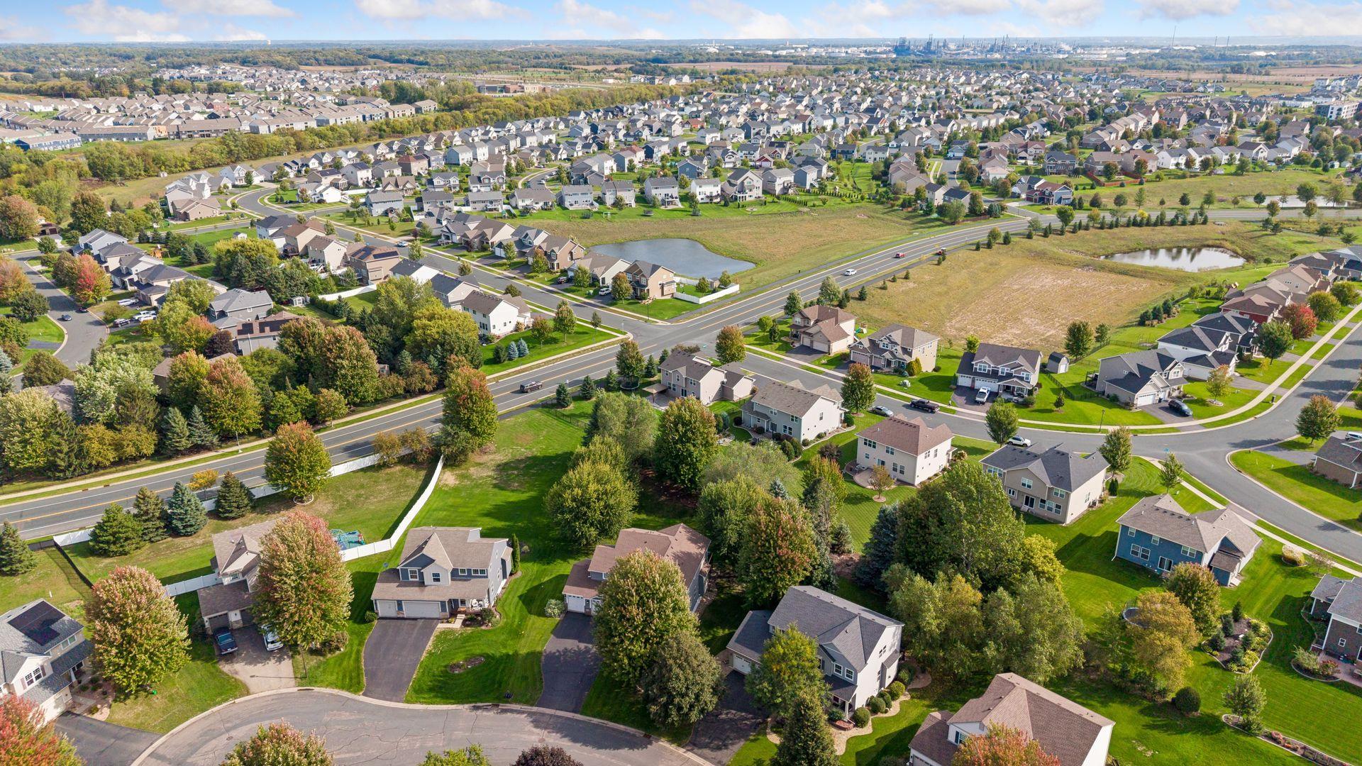 View of Residential at 14131 Ailesbury Avenue, Rosemount MN 55068, Rosemount (75 of 81) - Mike Wilen | Minnesota Team Real Estate
