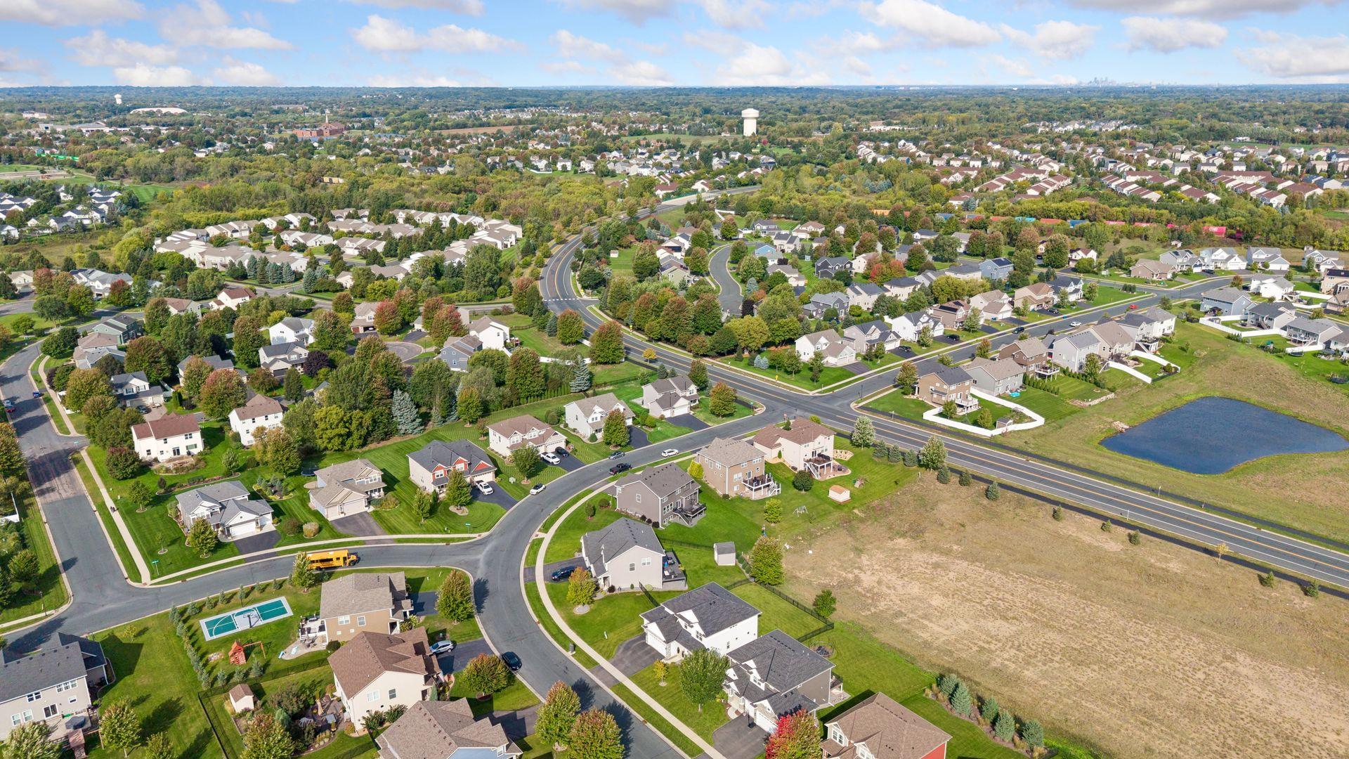 View of Residential at 14131 Ailesbury Avenue, Rosemount MN 55068, Rosemount (78 of 81) - Mike Wilen | Minnesota Team Real Estate
