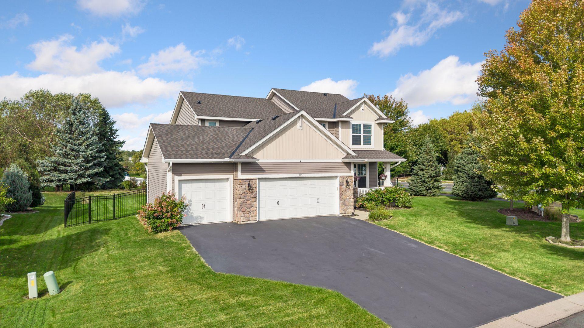 View of Single Family at 14131 Ailesbury Avenue, Rosemount - Mike Wilen | Minnesota Team Real Estate