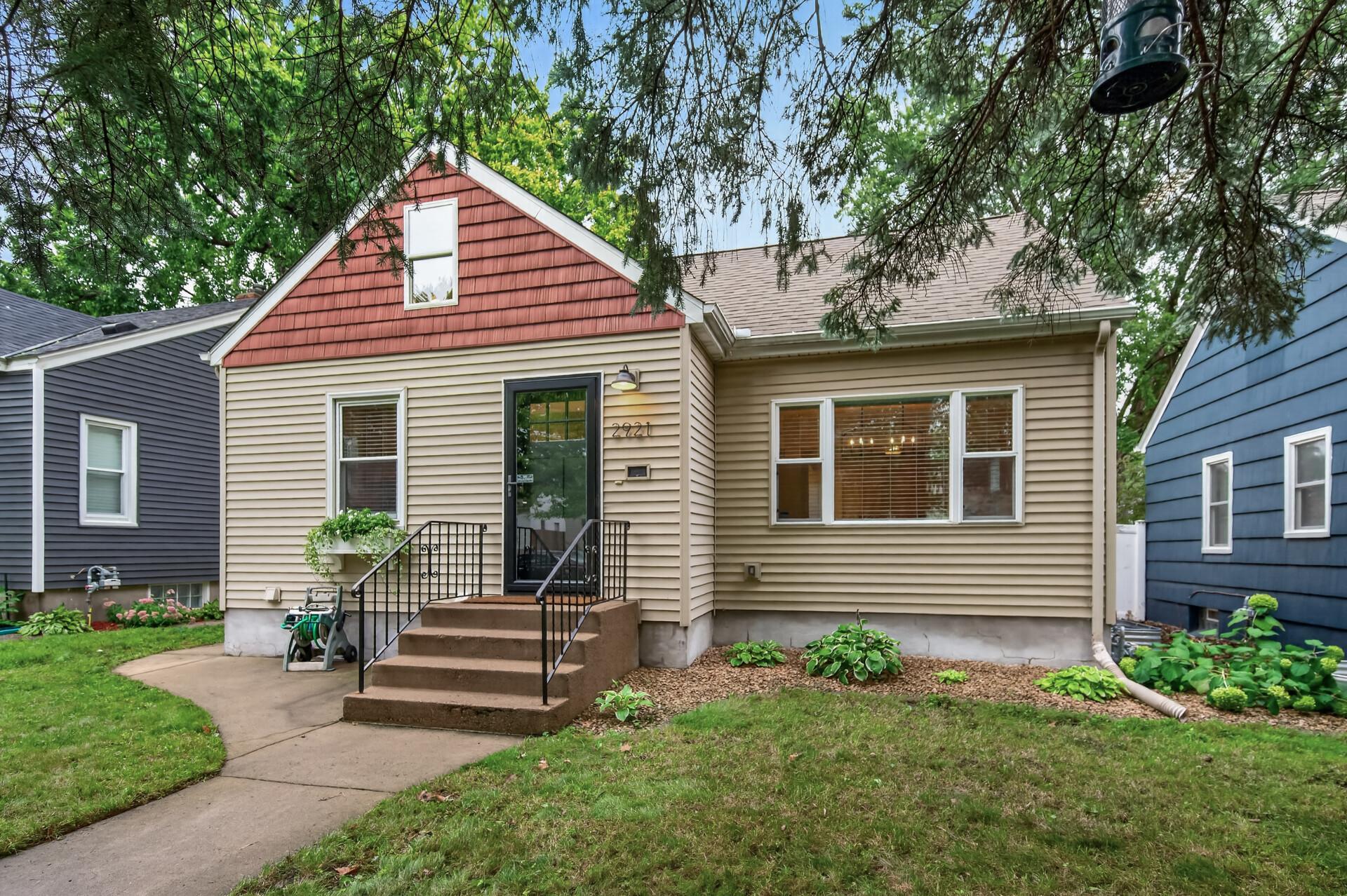View of Single Family at 2921 Georgia Avenue, Saint Louis Park - Mike Wilen | Minnesota Team Real Estate