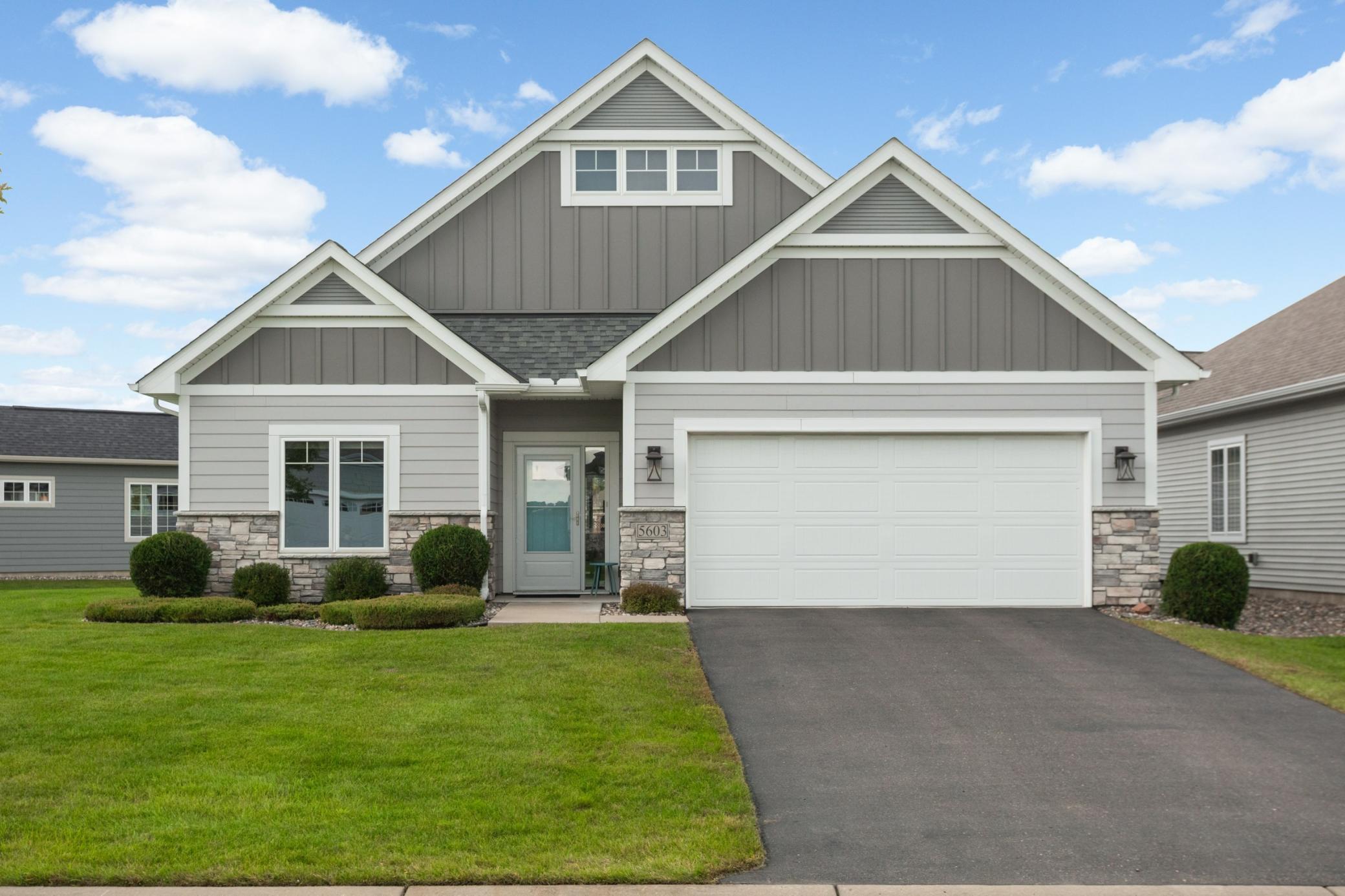 View of Single Family at 5603 135th Street, Hugo - Mike Wilen | Minnesota Team Real Estate