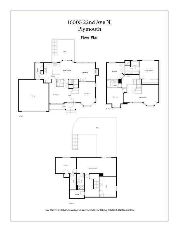 View of Residential at 16005 22nd Avenue, Plymouth MN 55447, Plymouth (48 of 48) - Mike Wilen | Minnesota Team Real Estate