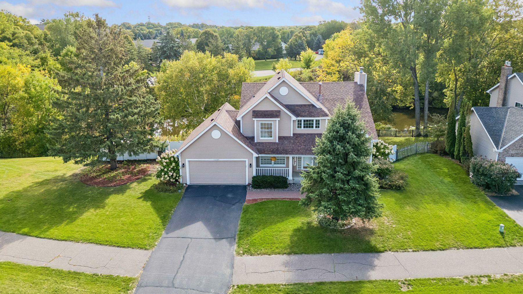 View of Residential at 16005 22nd Avenue, Plymouth MN 55447, Plymouth (45 of 48) - Mike Wilen | Minnesota Team Real Estate