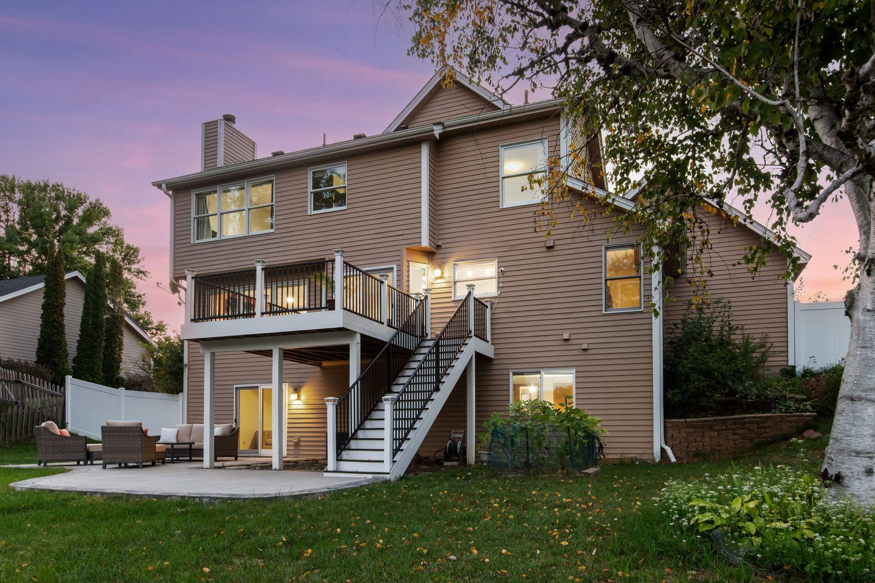 View of Residential at 16005 22nd Avenue, Plymouth MN 55447, Plymouth (43 of 48) - Mike Wilen | Minnesota Team Real Estate