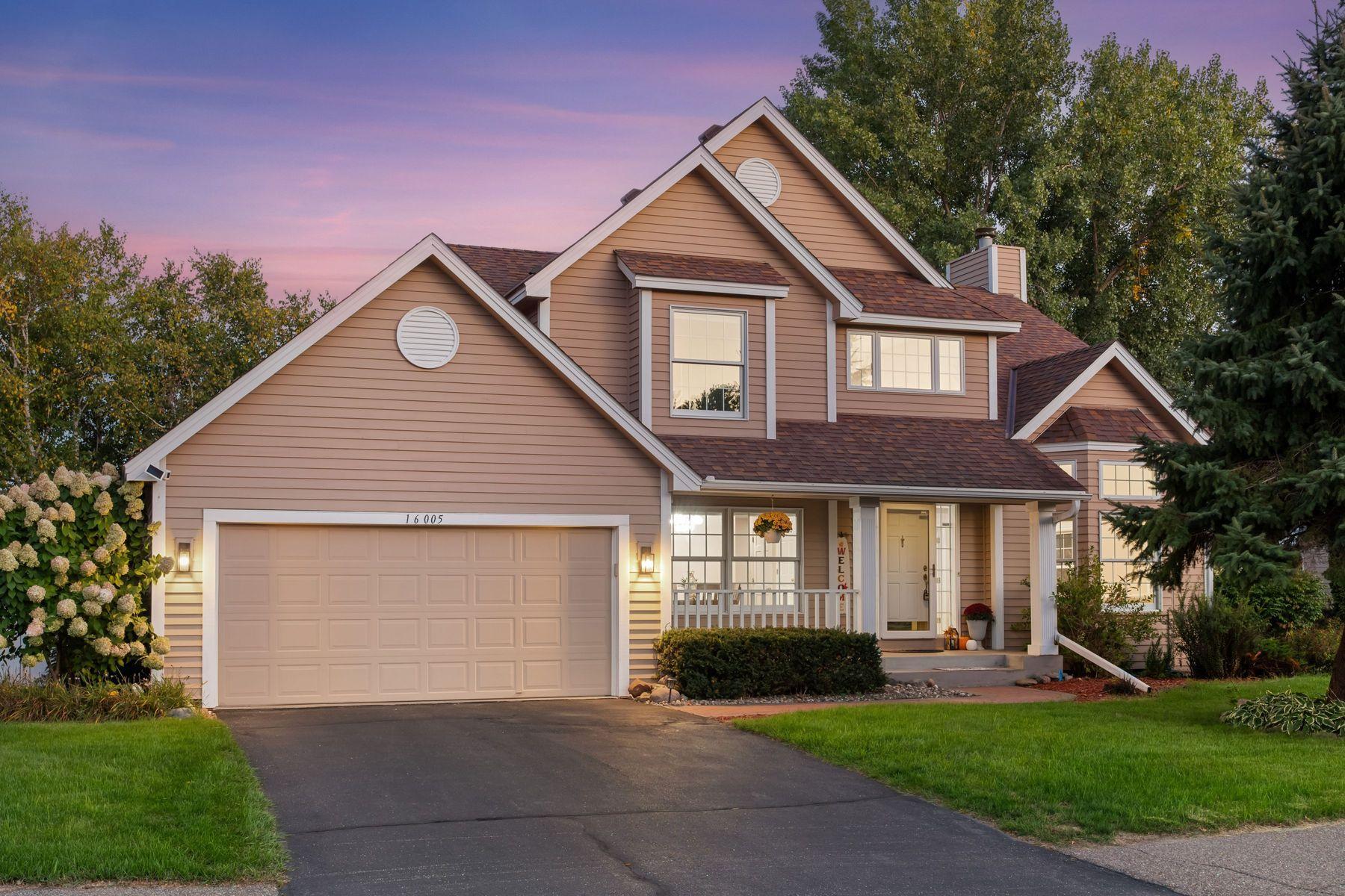 View of Single Family at 16005 22nd Avenue, Plymouth - Mike Wilen | Minnesota Team Real Estate