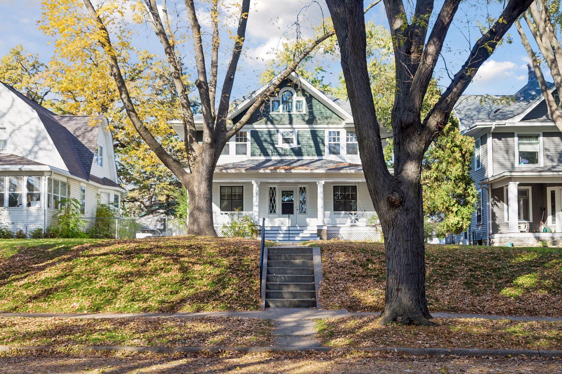 View of Single Family at 2073 Carroll Avenue, Saint Paul - Mike Wilen | Minnesota Team Real Estate
