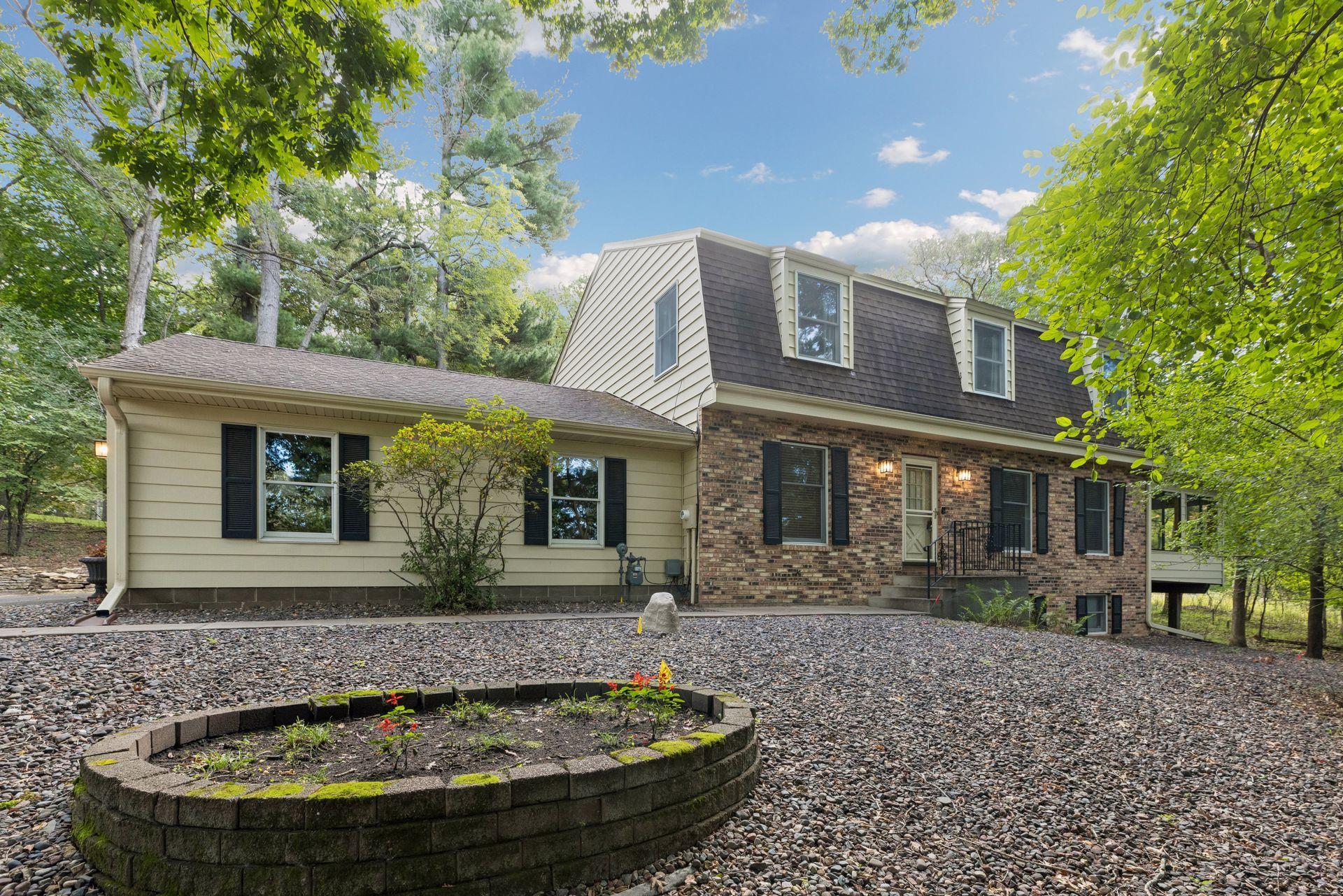 View of Single Family at 360 Quail Road, Dellwood - Mike Wilen | Minnesota Team Real Estate