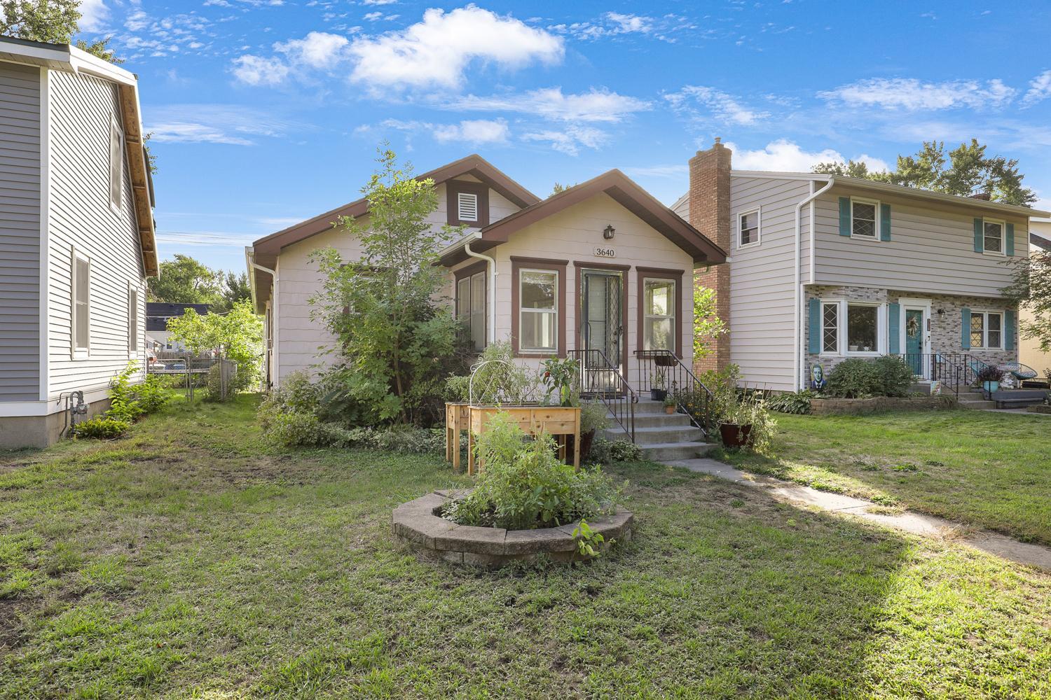 View of Single Family at 3640 Orchard Avenue, Robbinsdale - Mike Wilen | Minnesota Team Real Estate