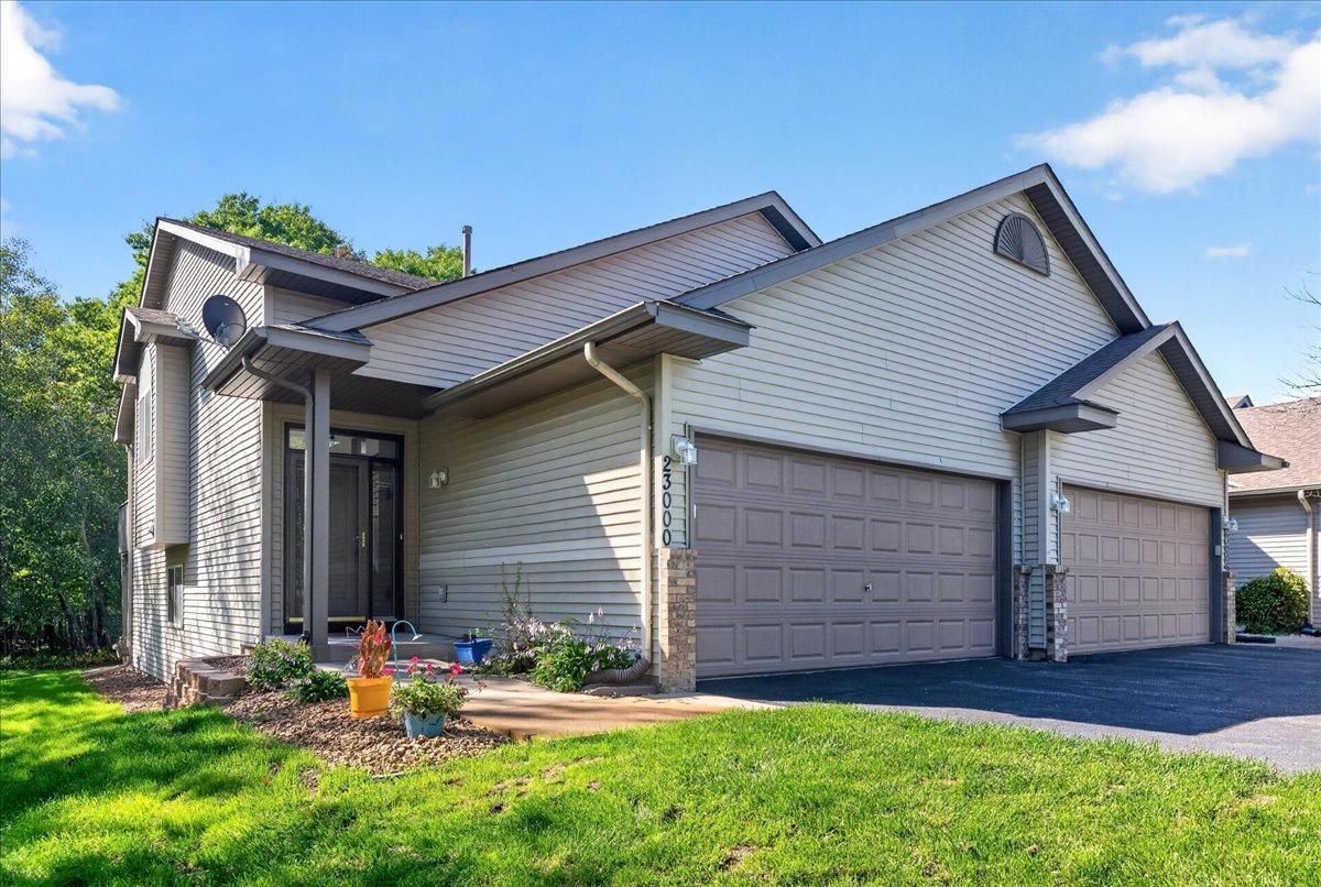 View of (TH) Side x Side at 23000 Bittersweet Street, Saint Francis - Mike Wilen | Minnesota Team Real Estate