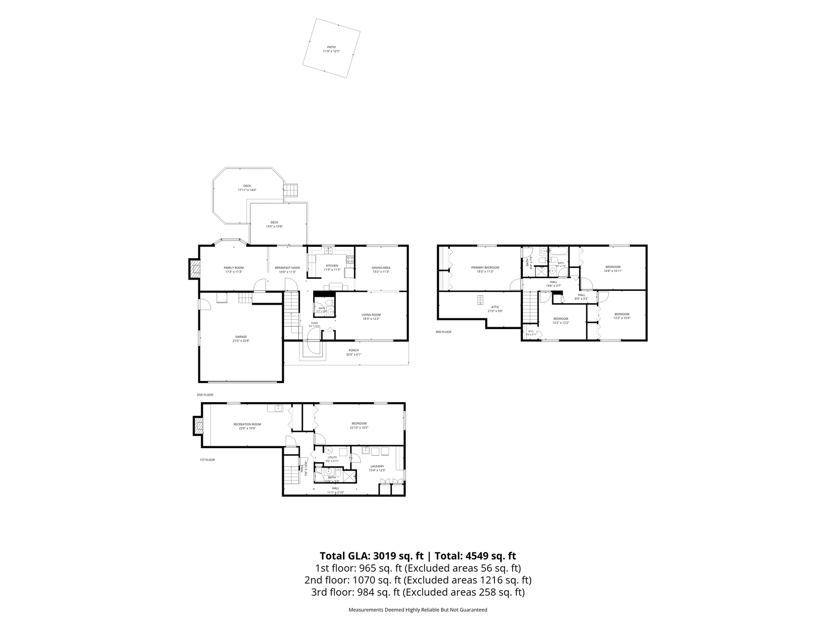 View of Residential at 877 120th Avenue, Coon Rapids MN 55448, Coon Rapids (40 of 43) - Mike Wilen | Minnesota Team Real Estate