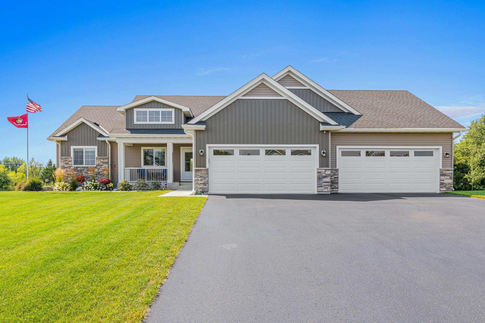 View of Single Family at 23868 187th Street, Big Lake - Mike Wilen | Minnesota Team Real Estate