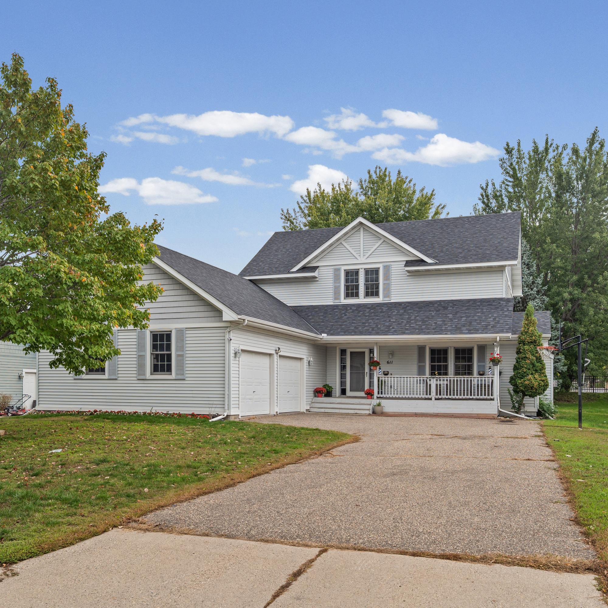 View of Residential at 611 Bellvue Lane, Brooklyn Center MN 55430, Brooklyn Center (2 of 59) - Mike Wilen | Minnesota Team Real Estate