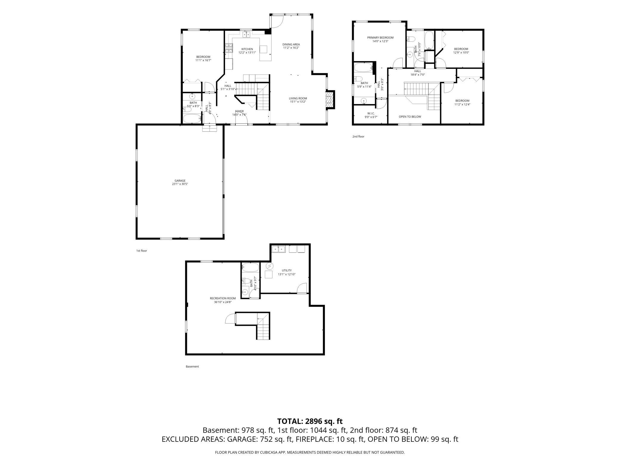 View of Residential at 611 Bellvue Lane, Brooklyn Center MN 55430, Brooklyn Center (59 of 59) - Mike Wilen | Minnesota Team Real Estate