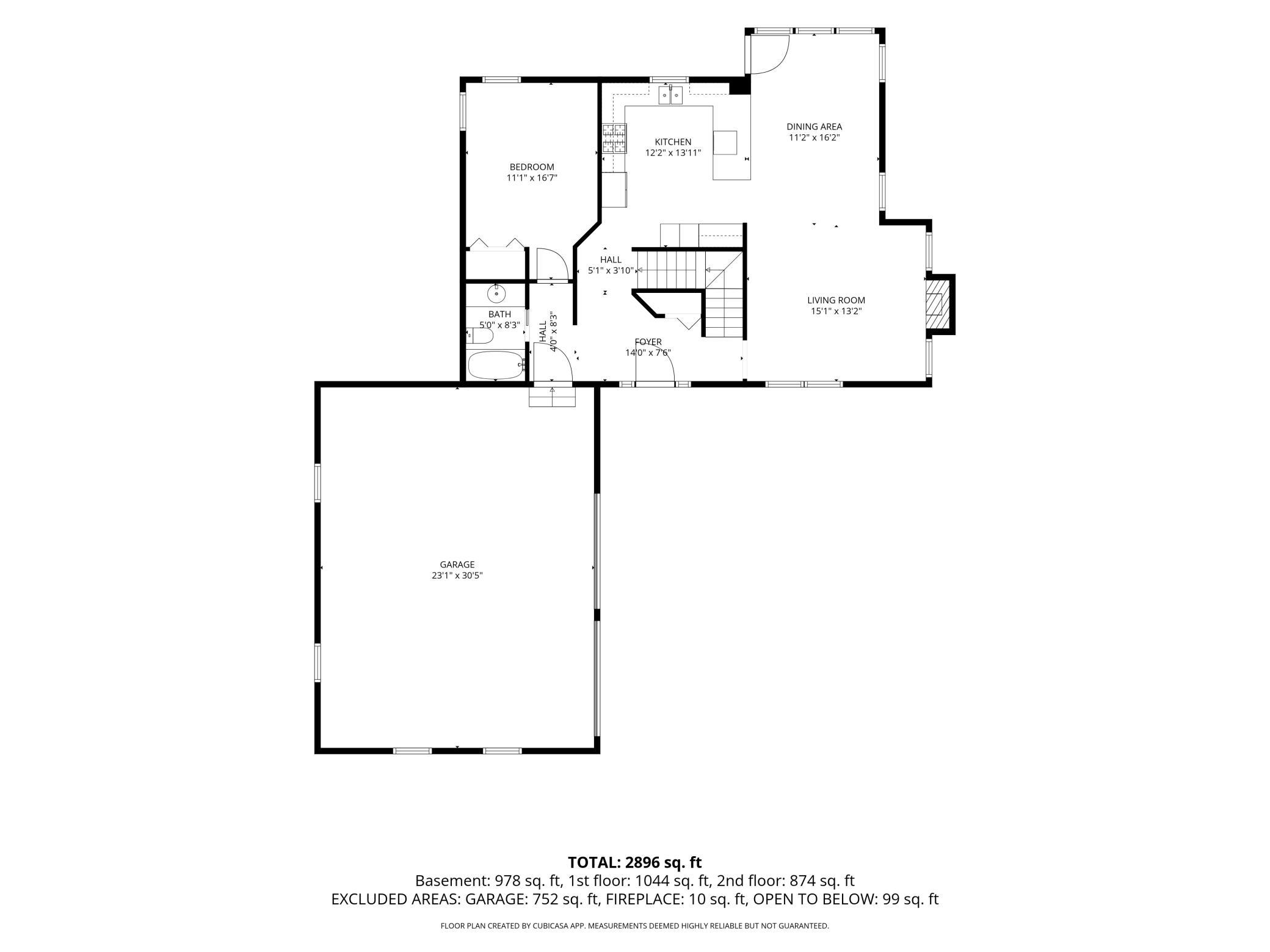 View of Residential at 611 Bellvue Lane, Brooklyn Center MN 55430, Brooklyn Center (57 of 59) - Mike Wilen | Minnesota Team Real Estate
