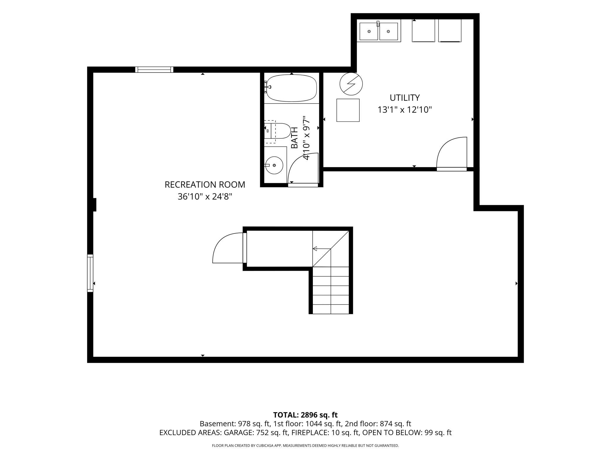 View of Residential at 611 Bellvue Lane, Brooklyn Center MN 55430, Brooklyn Center (56 of 59) - Mike Wilen | Minnesota Team Real Estate