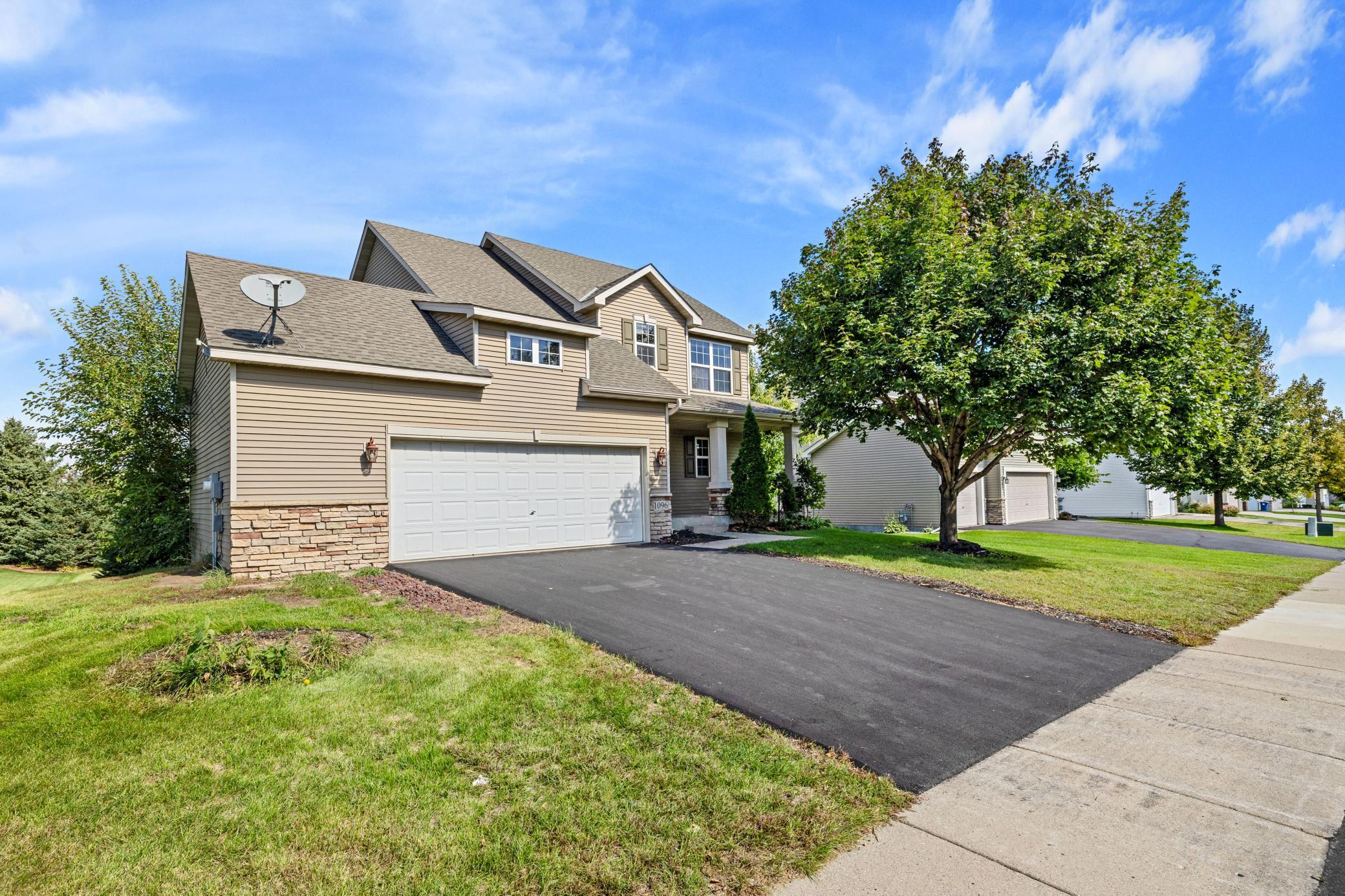 View of Single Family at 1096 Danube Avenue, Shakopee - Mike Wilen | Minnesota Team Real Estate