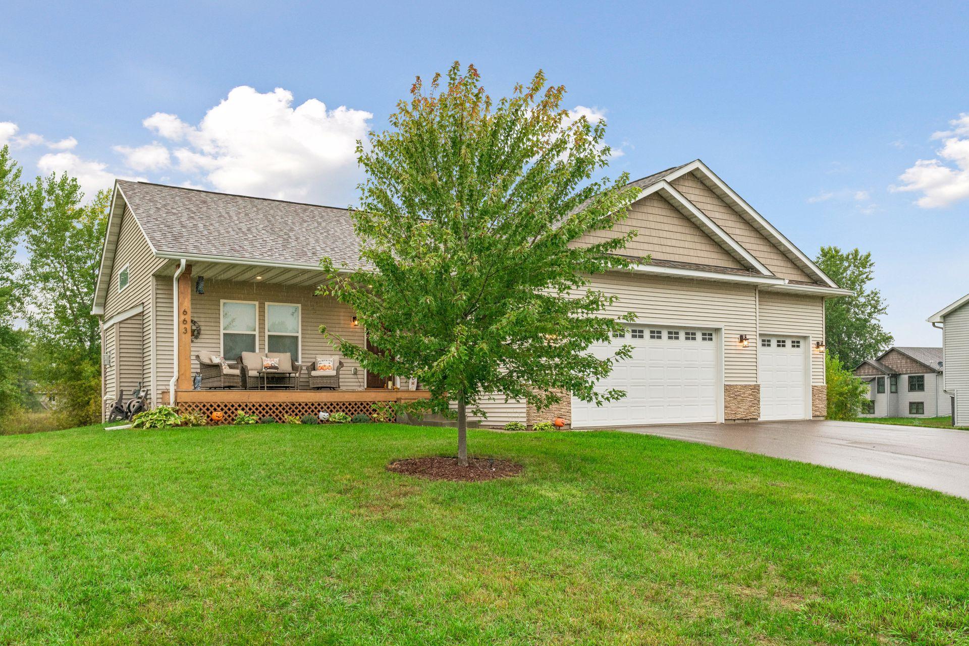 View of Residential at 663 Alaska Place, Cambridge MN 55008, Cambridge (3 of 44) - Mike Wilen | Minnesota Team Real Estate
