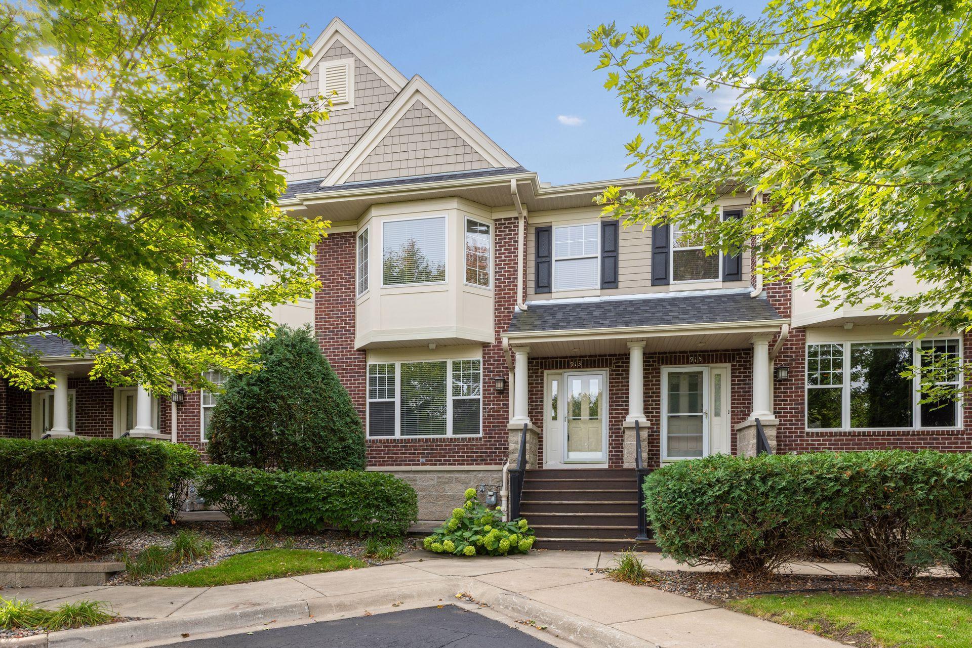View of (TH) Side x Side at 6090 16th Street, Saint Louis Park - Mike Wilen | Minnesota Team Real Estate