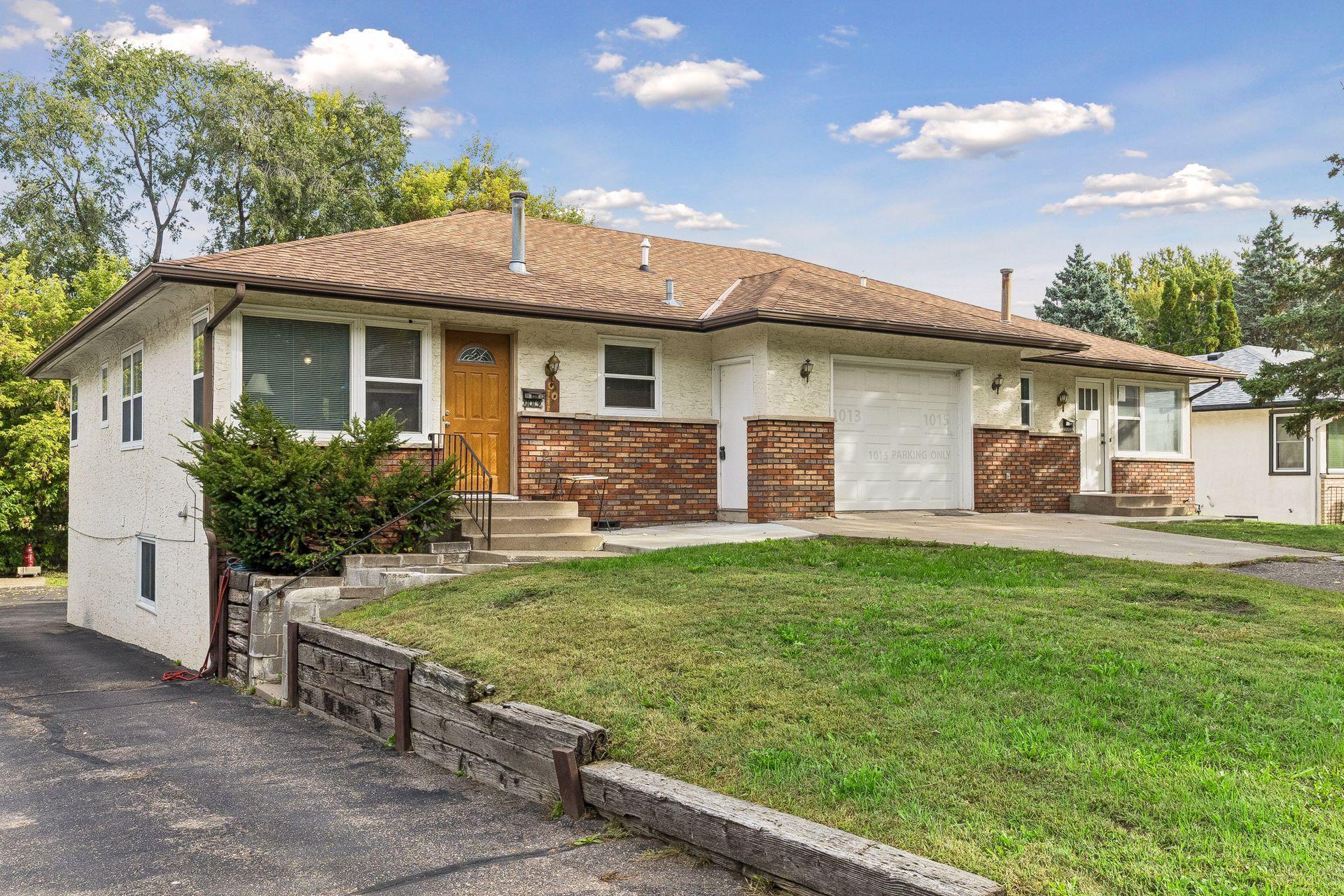 View of Residential Income at 1015 43 1/2 Avenue, Columbia Heights MN 55421, Columbia Heights (2 of 46) - Mike Wilen | Minnesota Team Real Estate
