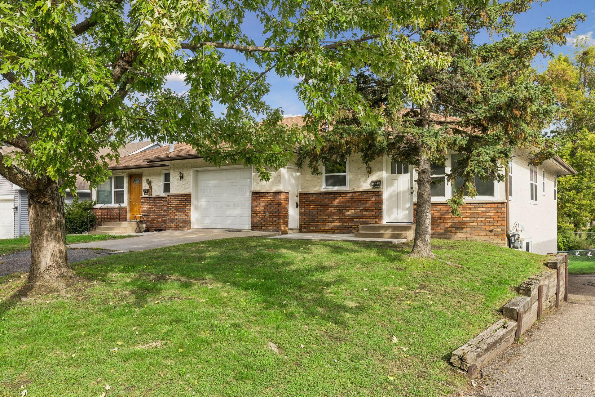 View of Residential Income at 1015 43 1/2 Avenue, Columbia Heights MN 55421, Columbia Heights (3 of 46) - Mike Wilen | Minnesota Team Real Estate