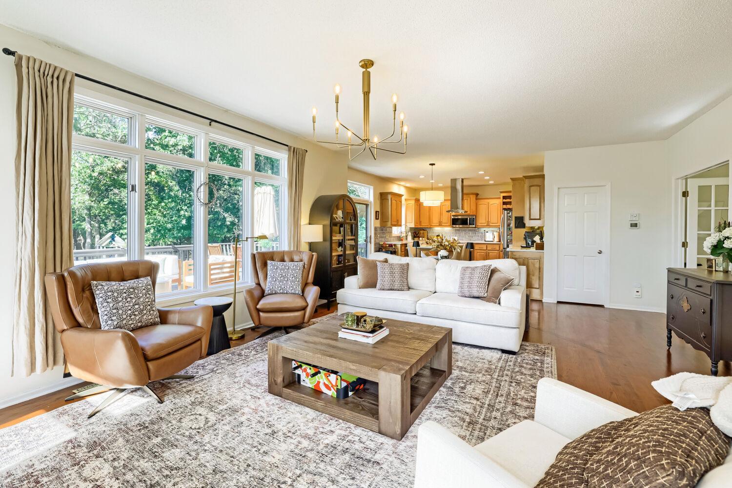 View of Residential at 12860 Palisade Street, Blaine MN 55449, Blaine (8 of 49) - Mike Wilen | Minnesota Team Real Estate