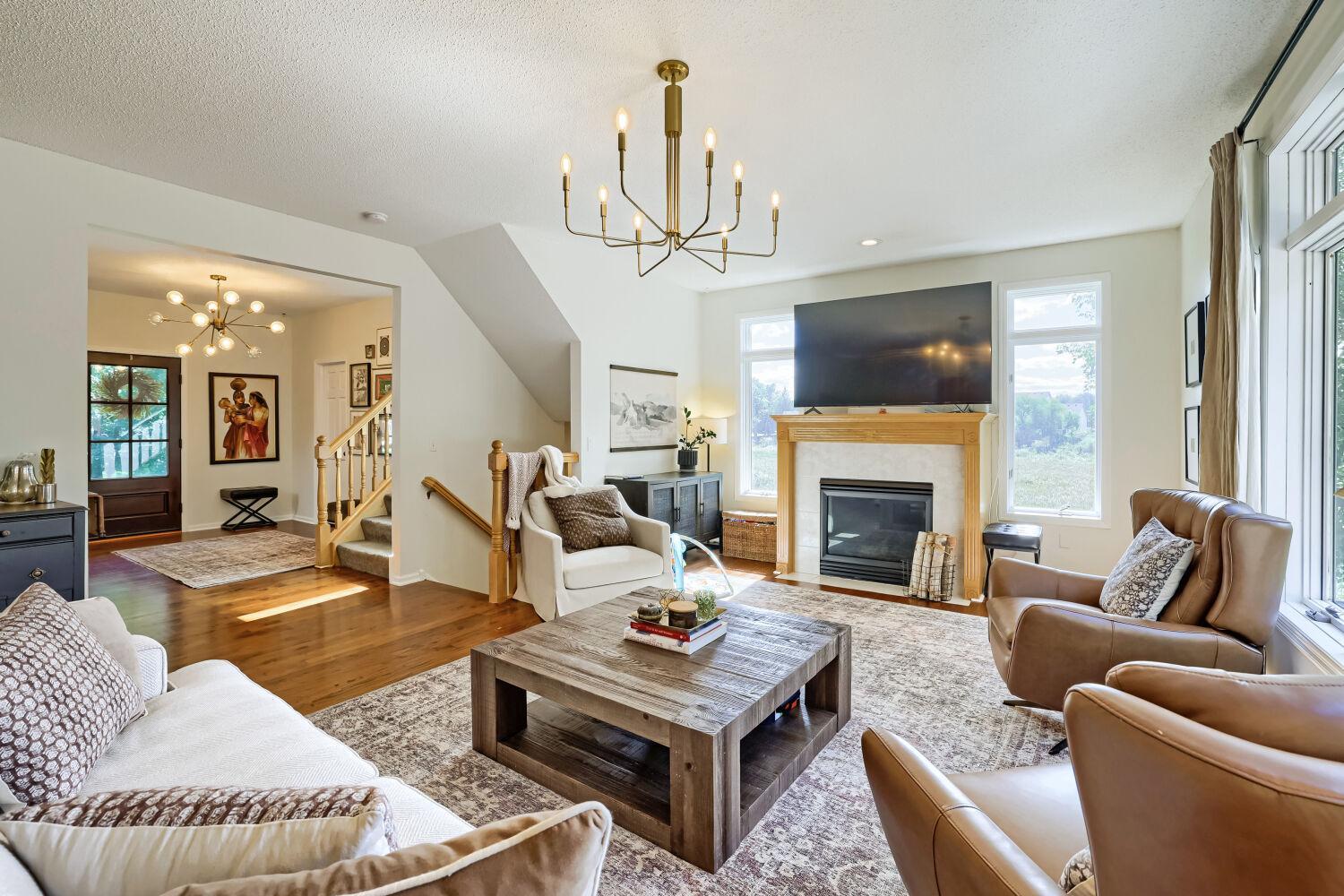 View of Residential at 12860 Palisade Street, Blaine MN 55449, Blaine (7 of 49) - Mike Wilen | Minnesota Team Real Estate