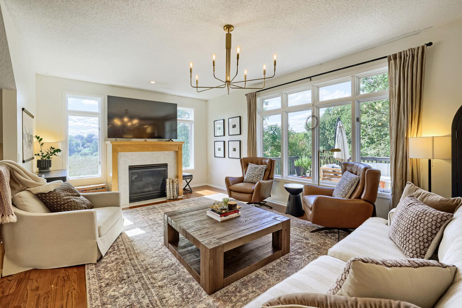 View of Residential at 12860 Palisade Street, Blaine MN 55449, Blaine (6 of 49) - Mike Wilen | Minnesota Team Real Estate