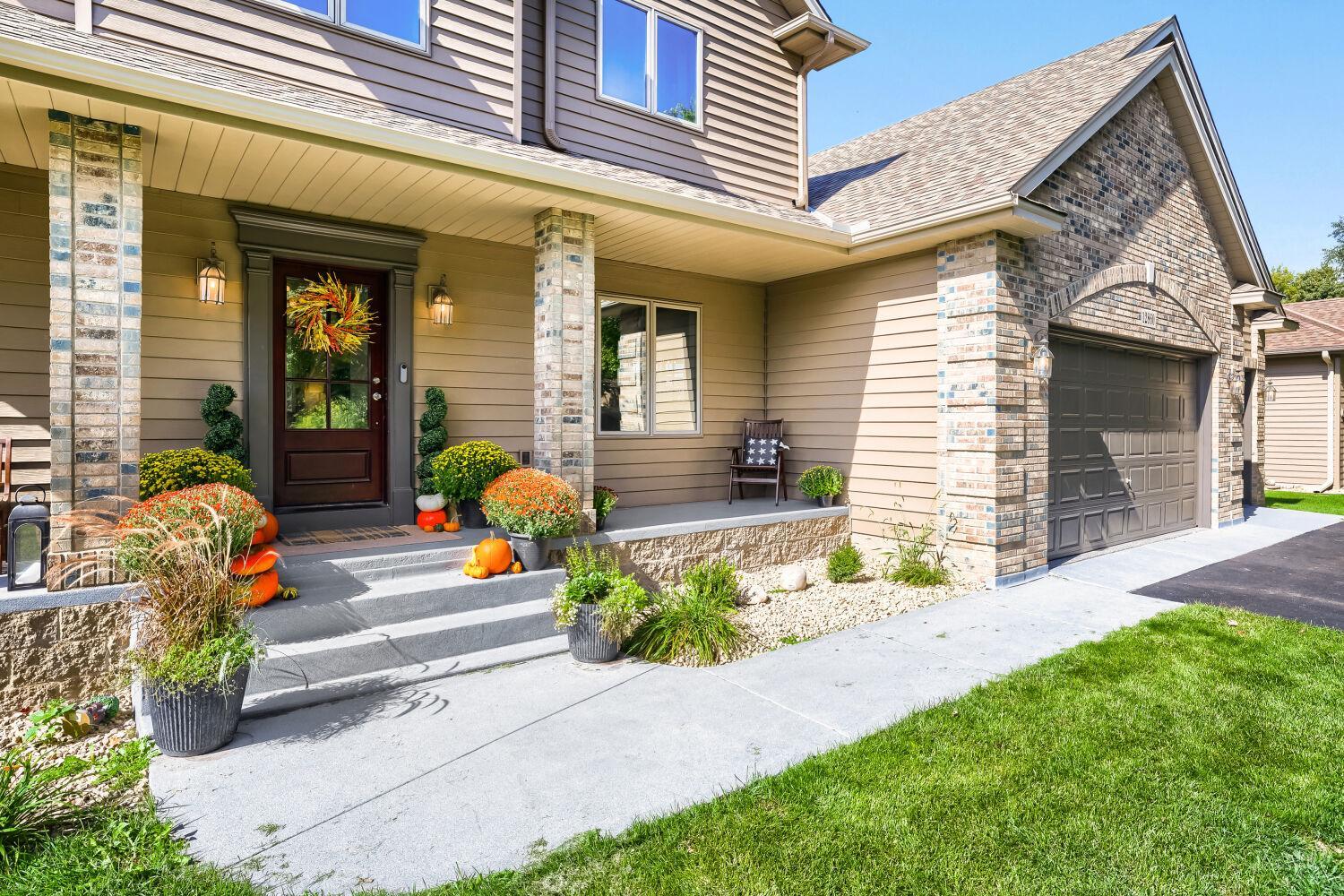 View of Residential at 12860 Palisade Street, Blaine MN 55449, Blaine (3 of 49) - Mike Wilen | Minnesota Team Real Estate