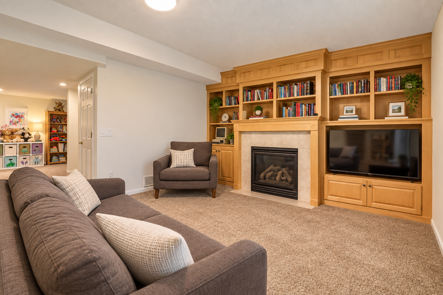 View of Residential at 12860 Palisade Street, Blaine MN 55449, Blaine (17 of 49) - Mike Wilen | Minnesota Team Real Estate