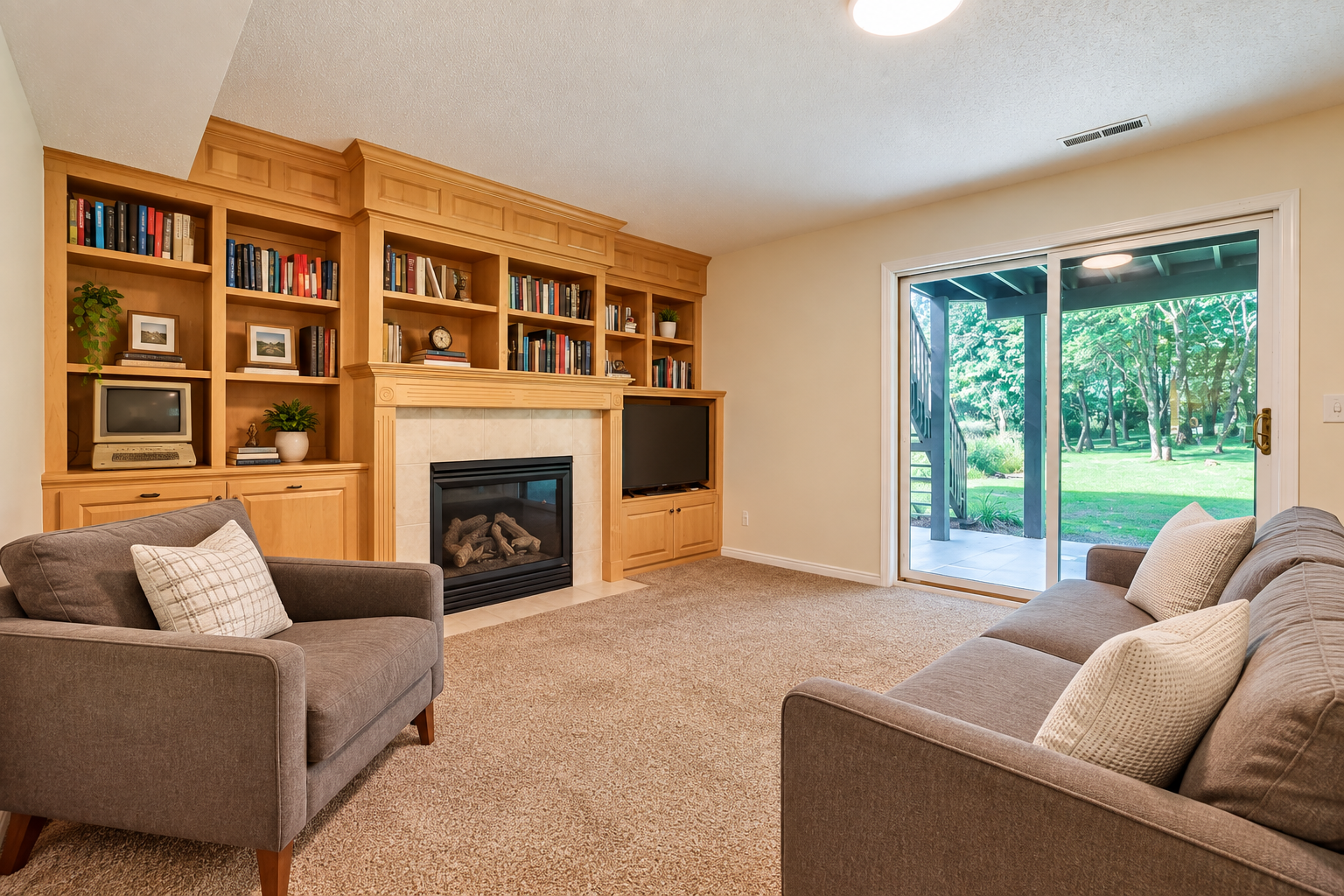 View of Residential at 12860 Palisade Street, Blaine MN 55449, Blaine (16 of 49) - Mike Wilen | Minnesota Team Real Estate