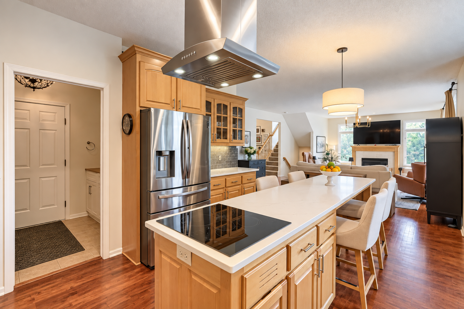 View of Residential at 12860 Palisade Street, Blaine MN 55449, Blaine (14 of 49) - Mike Wilen | Minnesota Team Real Estate