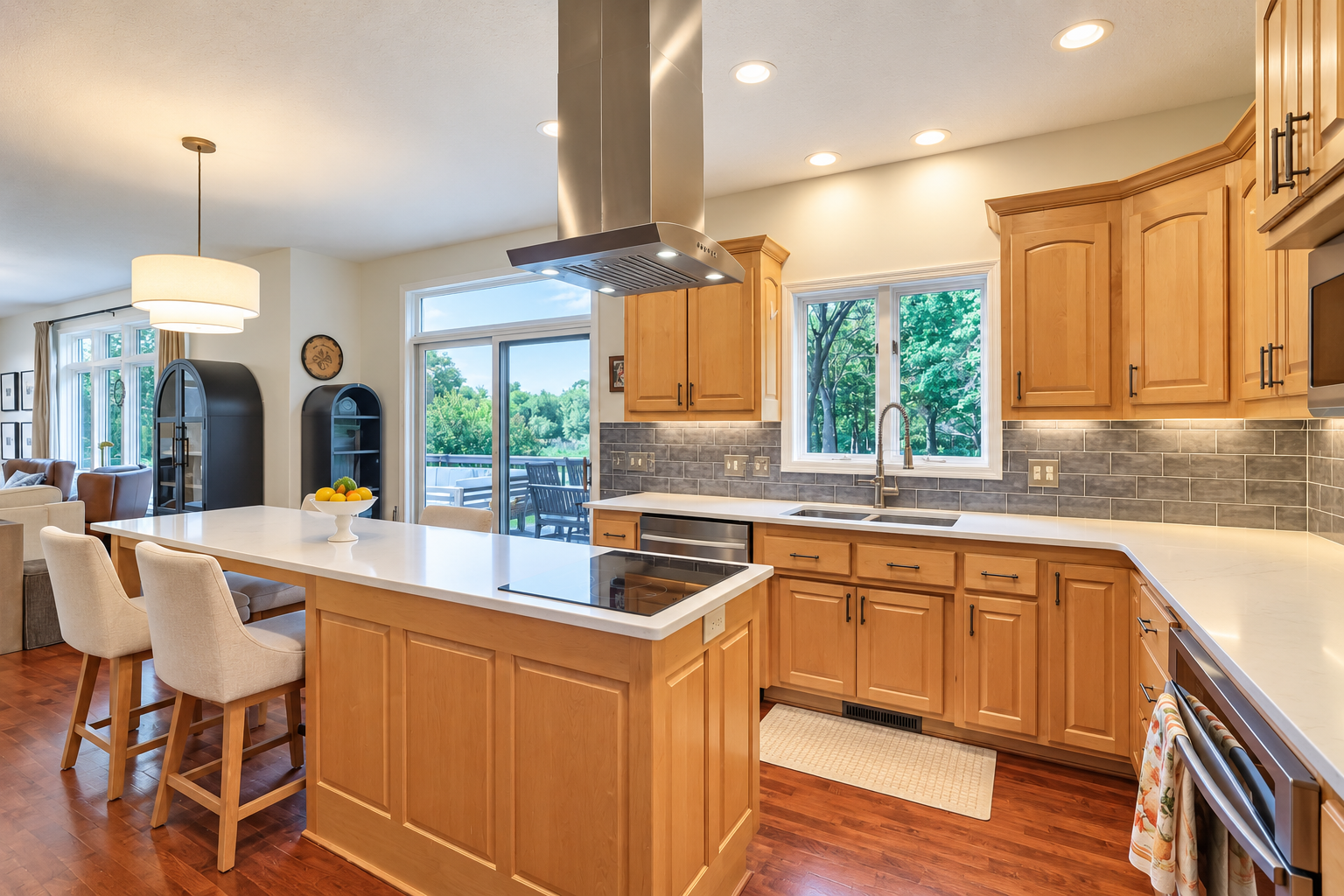 View of Residential at 12860 Palisade Street, Blaine MN 55449, Blaine (13 of 49) - Mike Wilen | Minnesota Team Real Estate