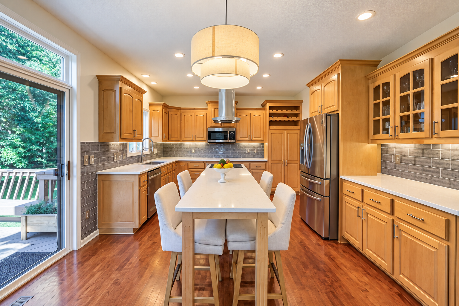 View of Residential at 12860 Palisade Street, Blaine MN 55449, Blaine (12 of 49) - Mike Wilen | Minnesota Team Real Estate