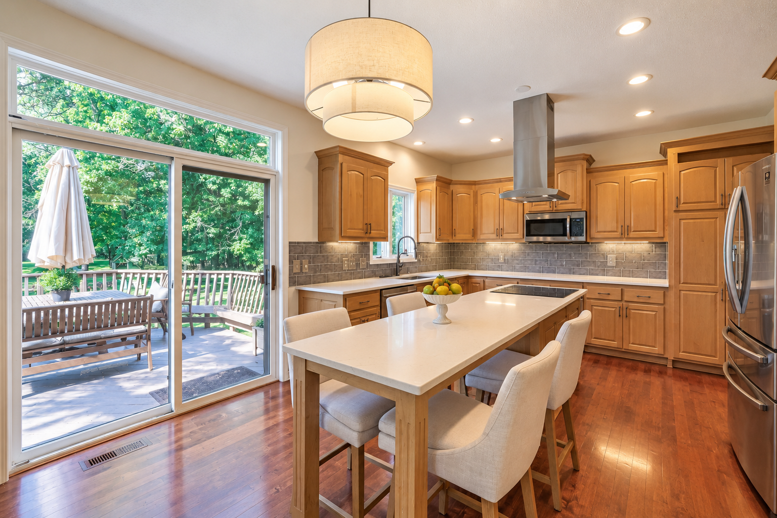 View of Residential at 12860 Palisade Street, Blaine MN 55449, Blaine (11 of 49) - Mike Wilen | Minnesota Team Real Estate