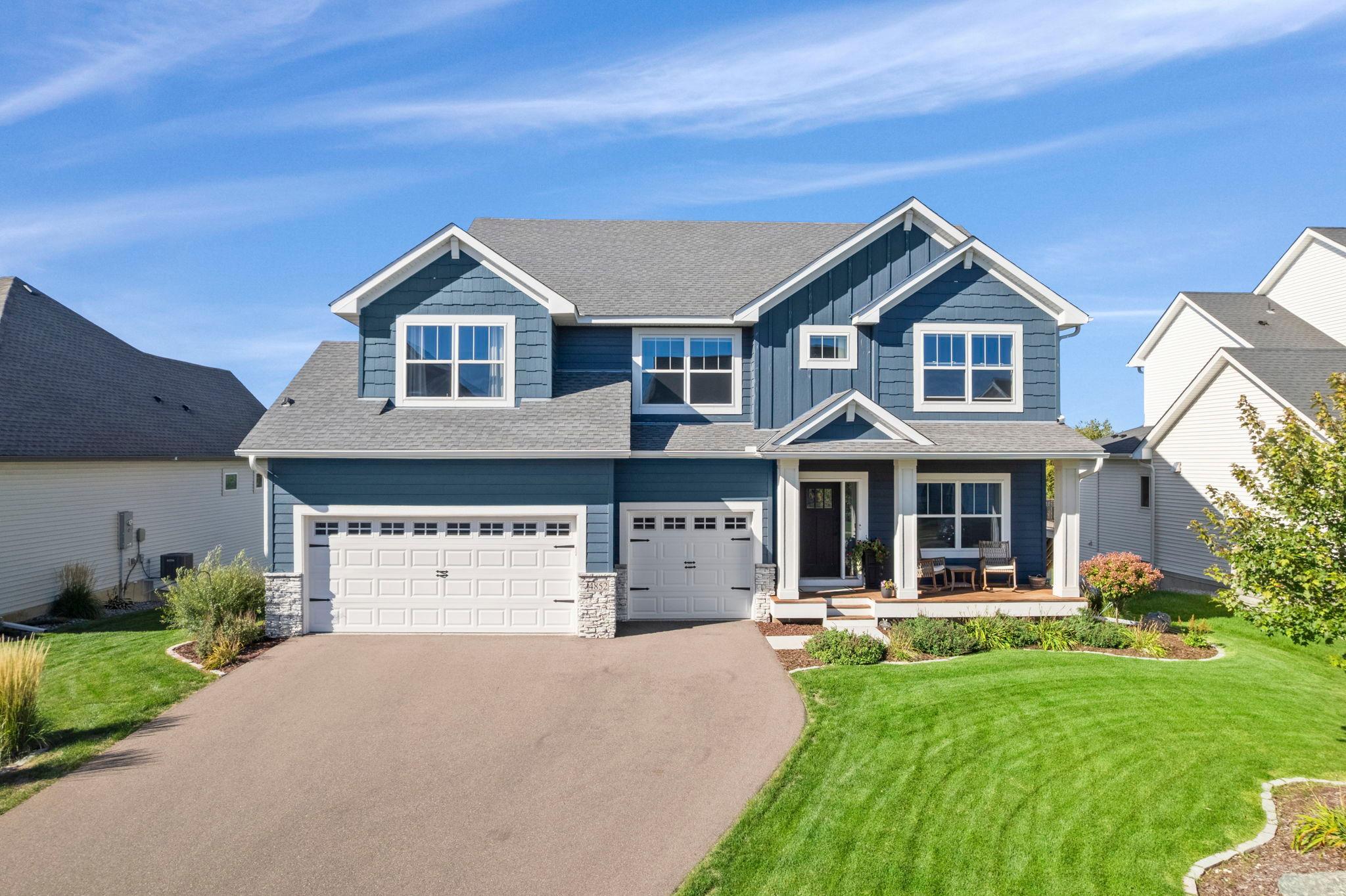 View of Single Family at 4852 Bennett Street, Prior Lake - Mike Wilen | Minnesota Team Real Estate