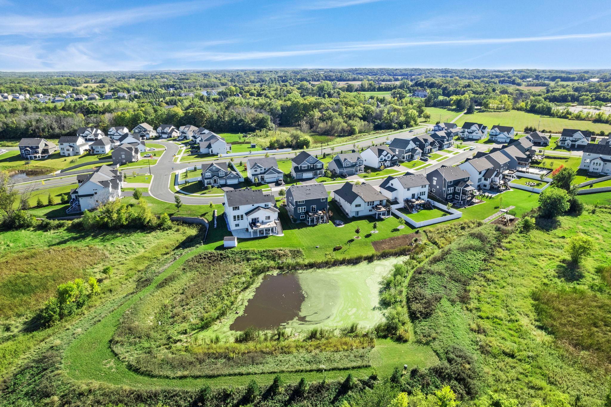 View of Residential at 4852 Bennett Street, Prior Lake MN 55372, Prior Lake (39 of 43) - Mike Wilen | Minnesota Team Real Estate