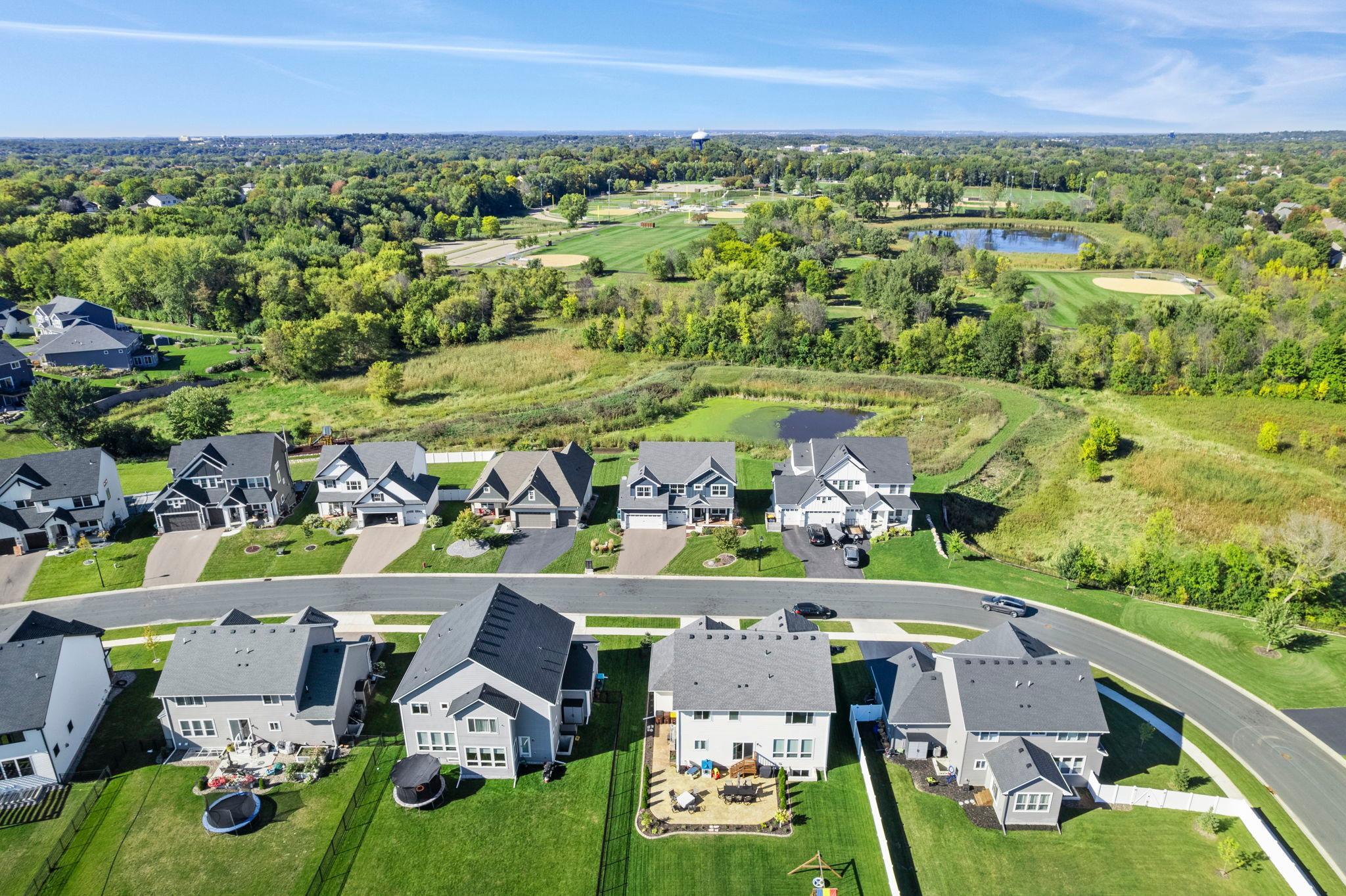 View of Residential at 4852 Bennett Street, Prior Lake MN 55372, Prior Lake (33 of 43) - Mike Wilen | Minnesota Team Real Estate