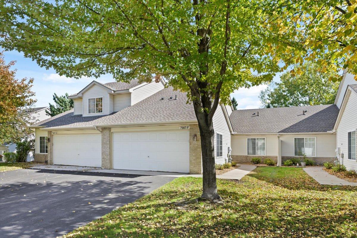 View of (TH) Side x Side at 7987 Forest Boulevard, Woodbury - Mike Wilen | Minnesota Team Real Estate