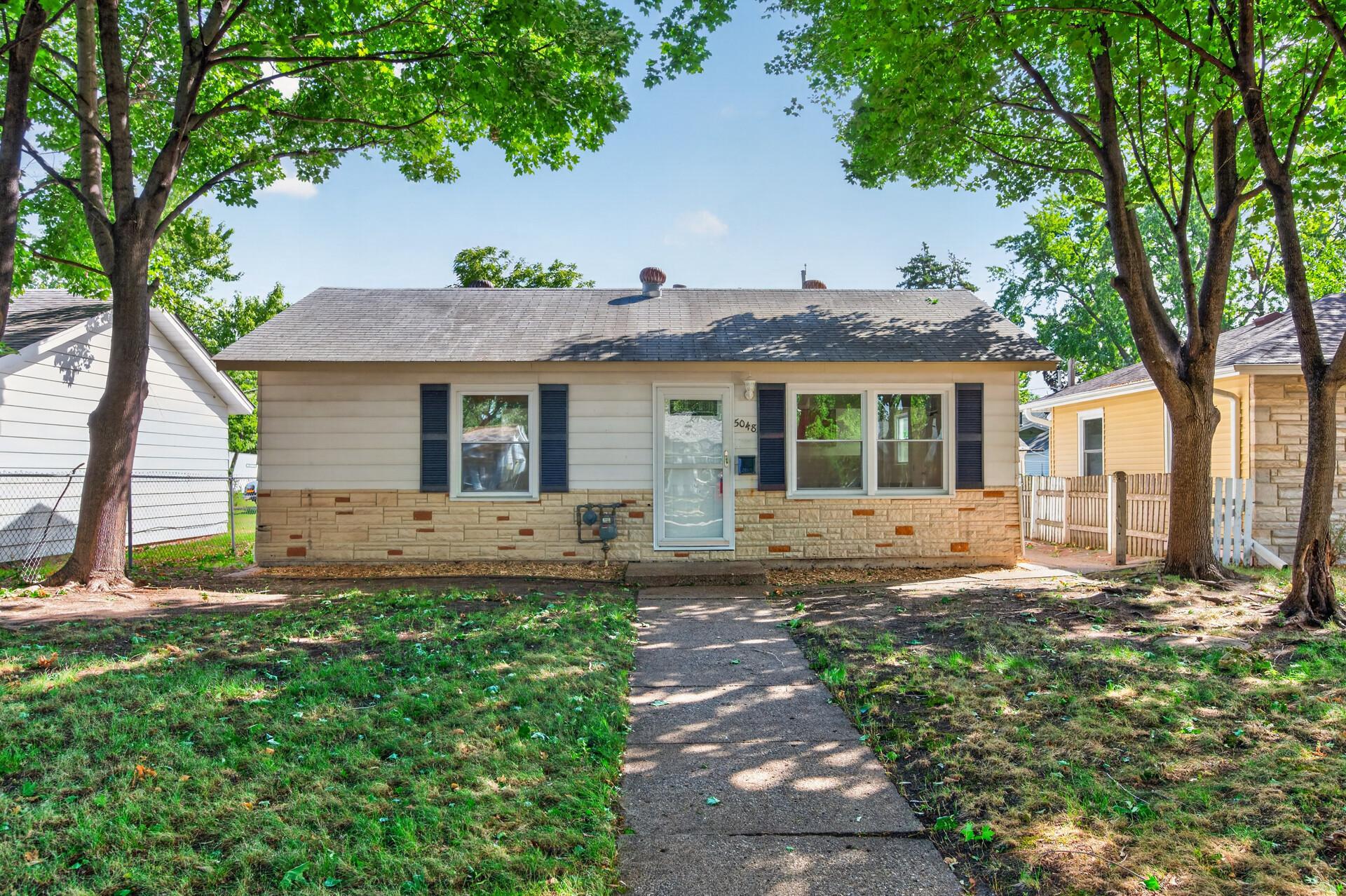 View of Single Family at 5048 Fremont Avenue, Minneapolis - Mike Wilen | Minnesota Team Real Estate