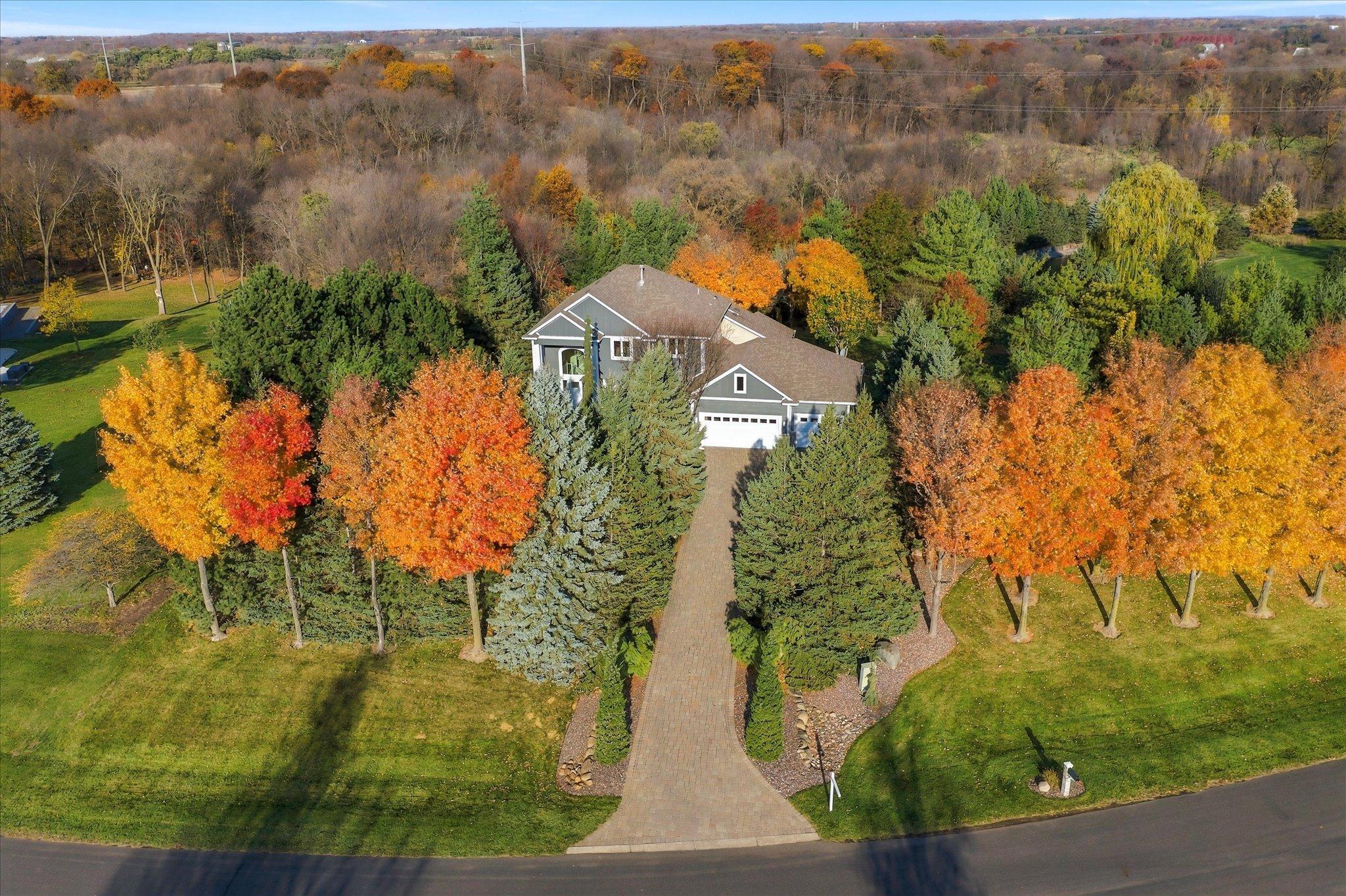 View of Single Family at 5668 94th Avenue, Greenfield - Mike Wilen | Minnesota Team Real Estate