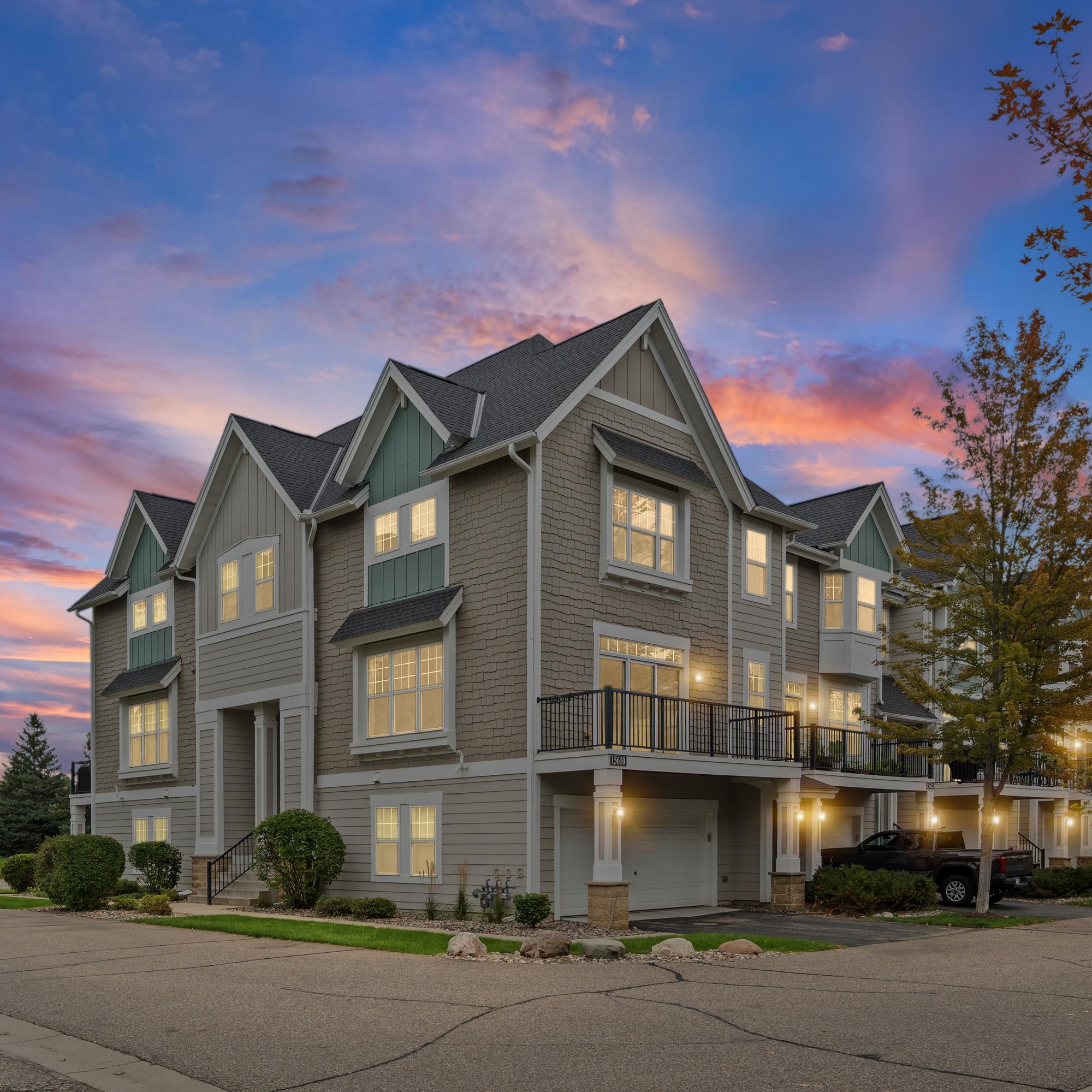 View of (TH) Side x Side at 15610 Early Bird Circle, Apple Valley - Mike Wilen | Minnesota Team Real Estate