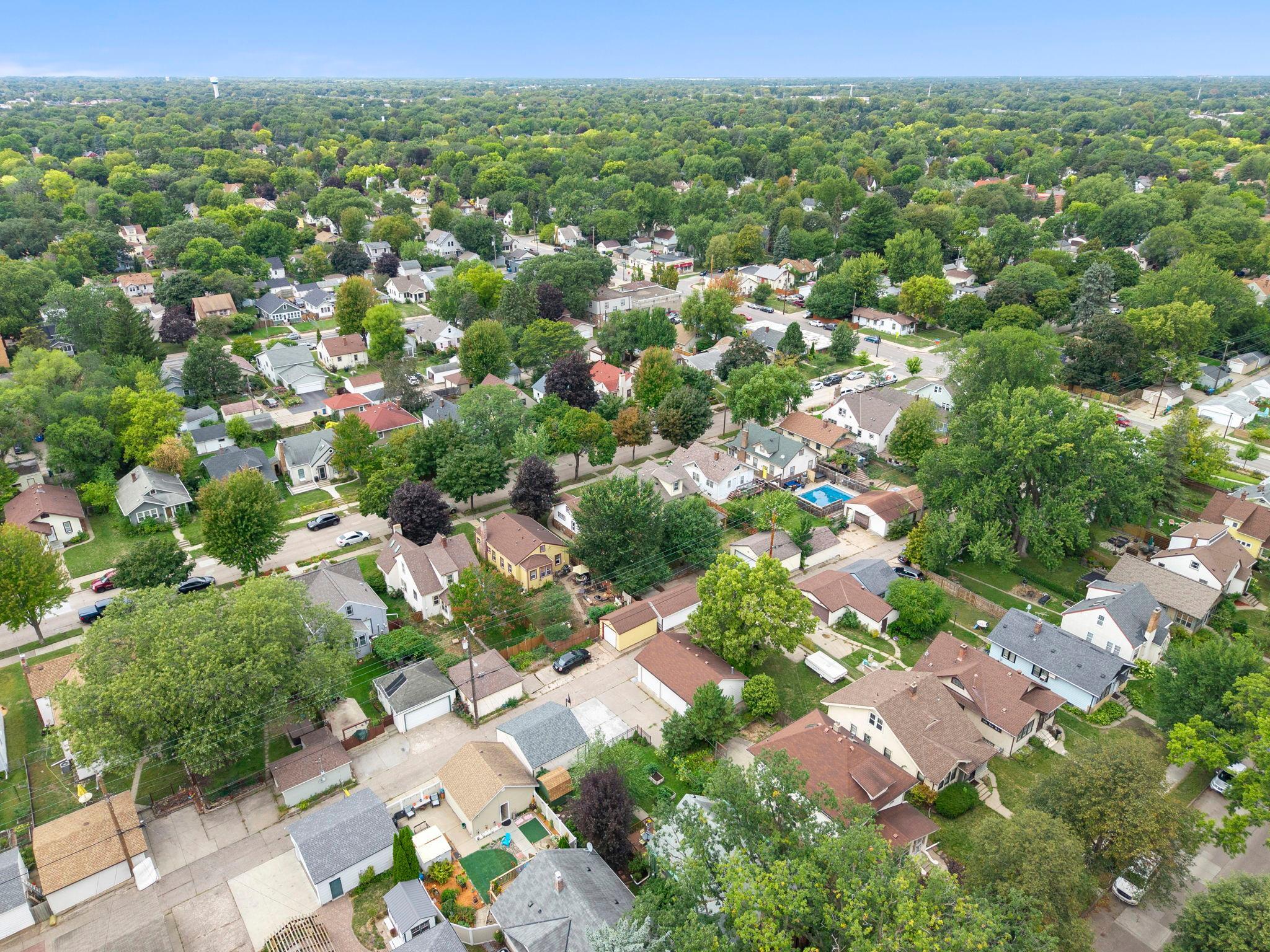 View of Residential at 4126 Sheridan Avenue, Minneapolis MN 55412, Minneapolis (37 of 41) - Mike Wilen | Minnesota Team Real Estate